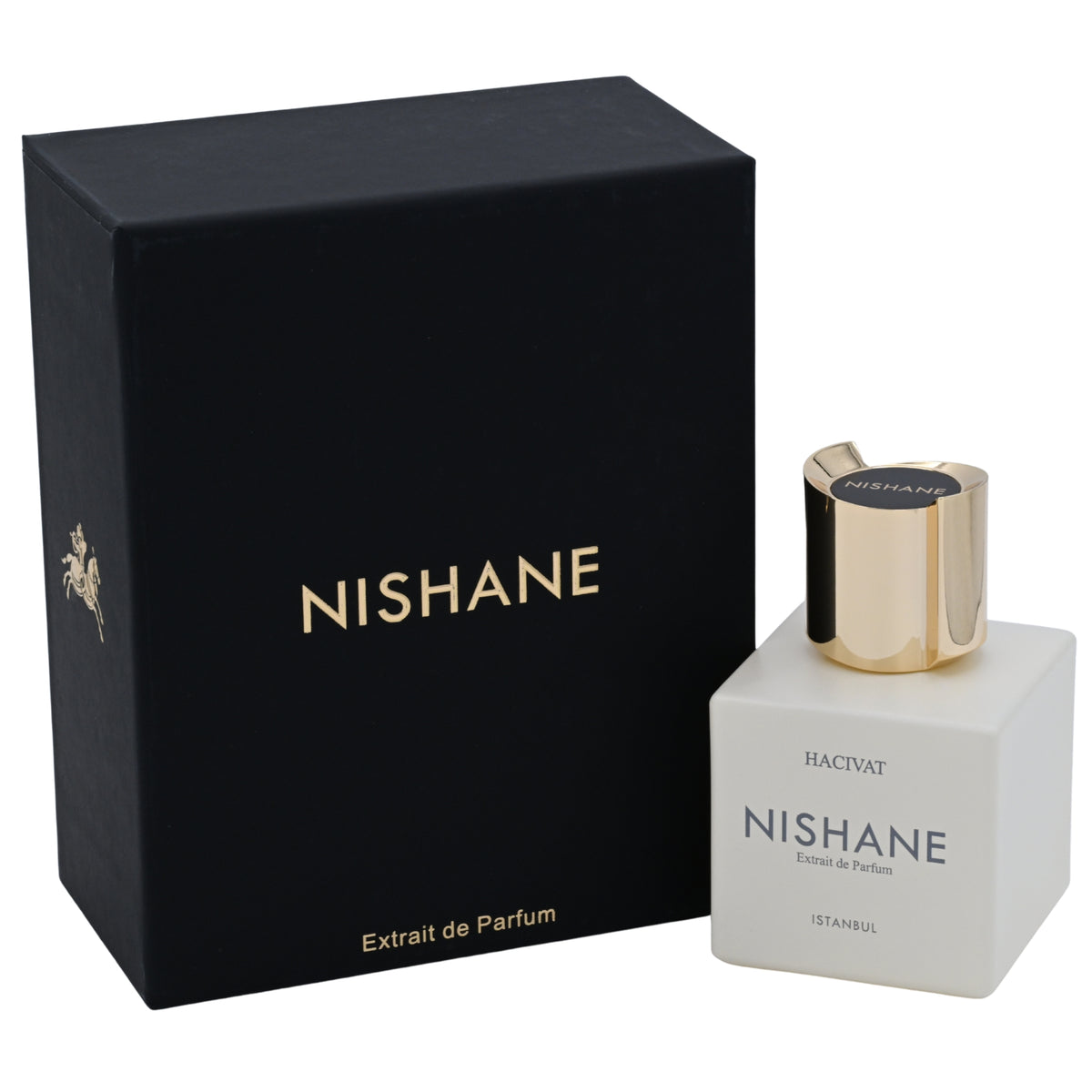 Nishane Hacivat by Nishane for unisex EDP 3.3 / 3.4 oz New In Box