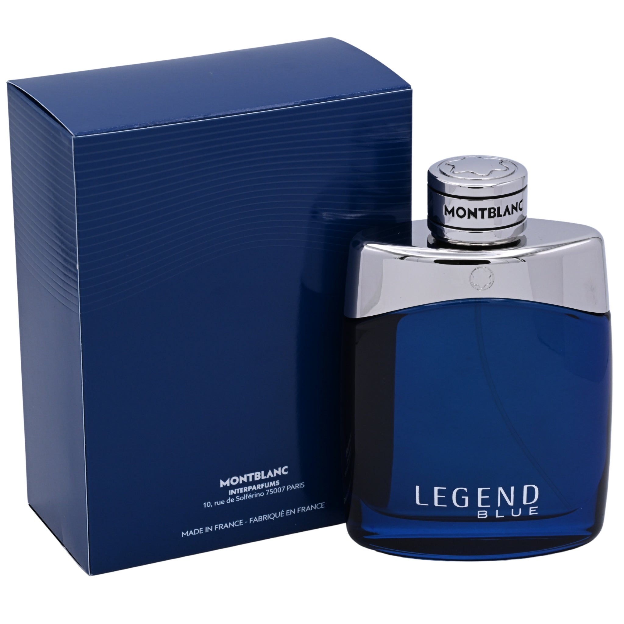Mont Blanc Legend Blue Eau de Parfum Spray for Men 3.3 oz (100 ml) New Retail Box