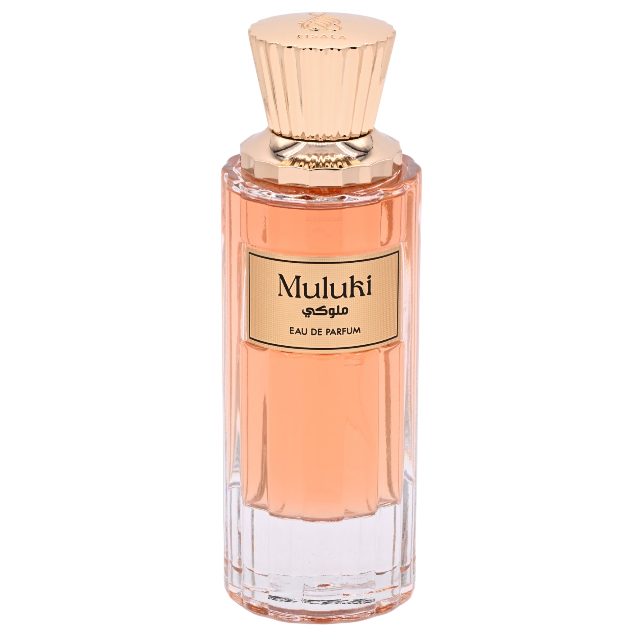 Risala Elite Muluki Eau de Parfum Spray for Women 3.4 oz (100 ml)