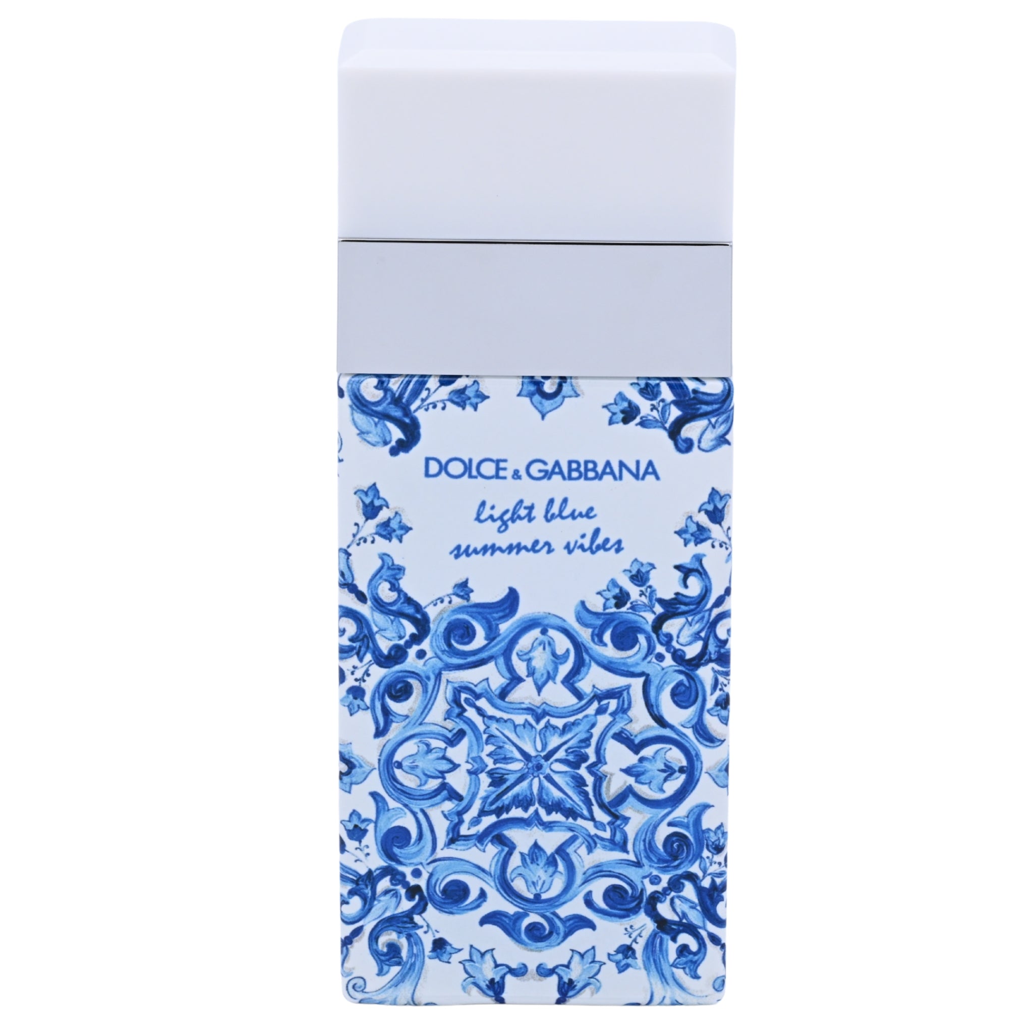 Dolce & Gabbana Light Blue Summer Vibes Eau de Toilette Spray for Women 1.7 oz (50 ml) NIB