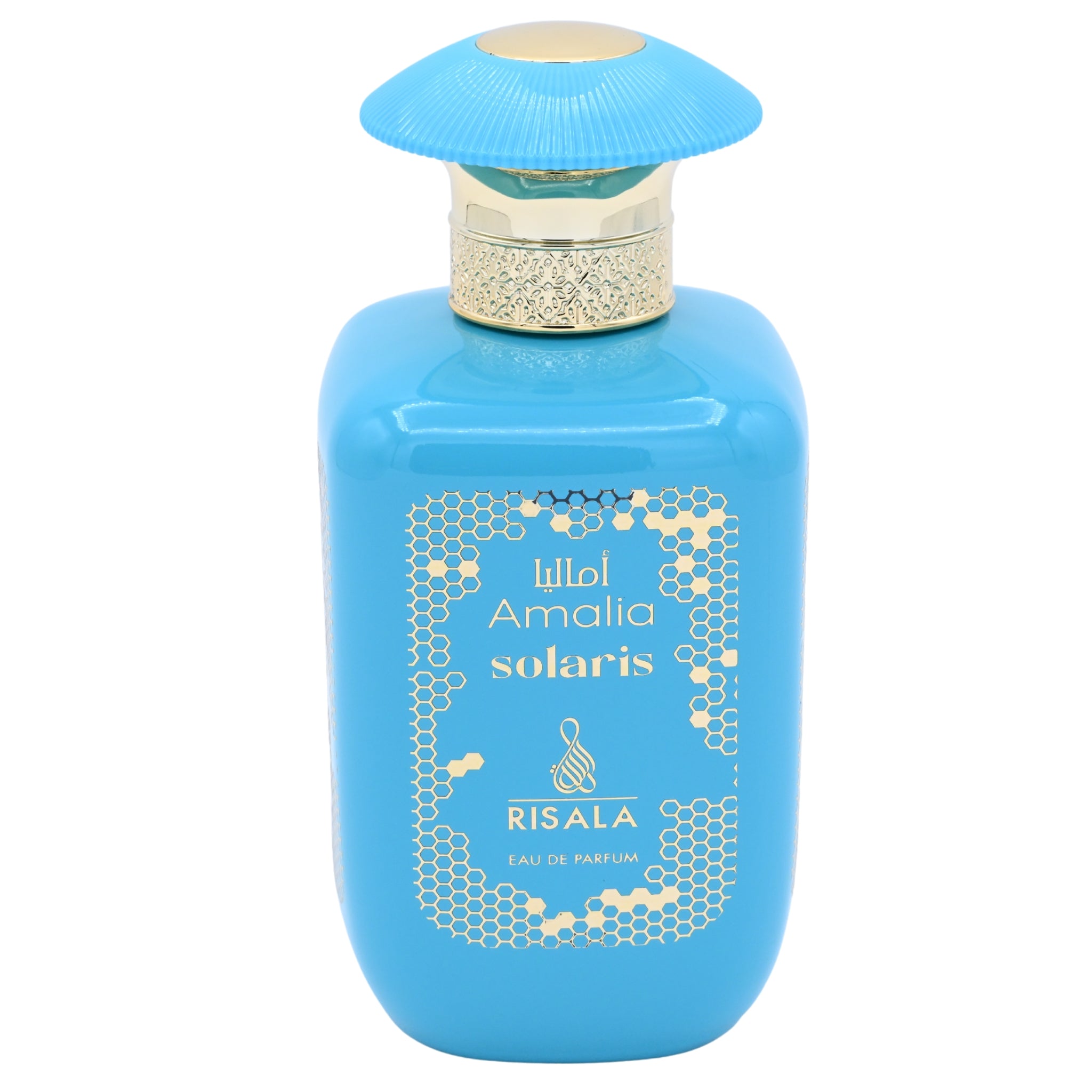 Risala Amalia Solaris EDP Spray Women 3.4 oz 100ml New Box