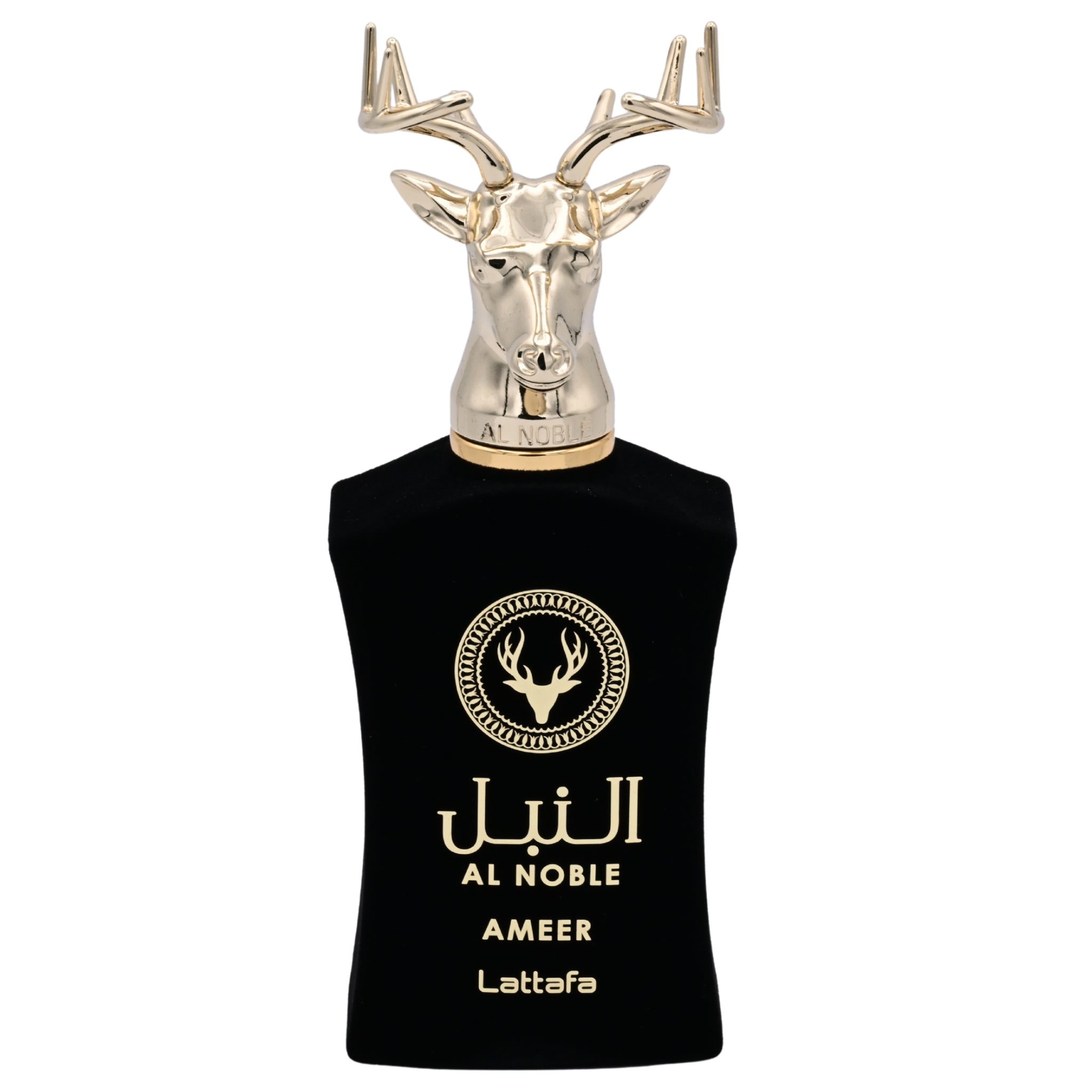 Lattafa Al Noble Ameer Eau de Parfum Spray for Men, 3.4 oz (100 ml) - New Retail Box