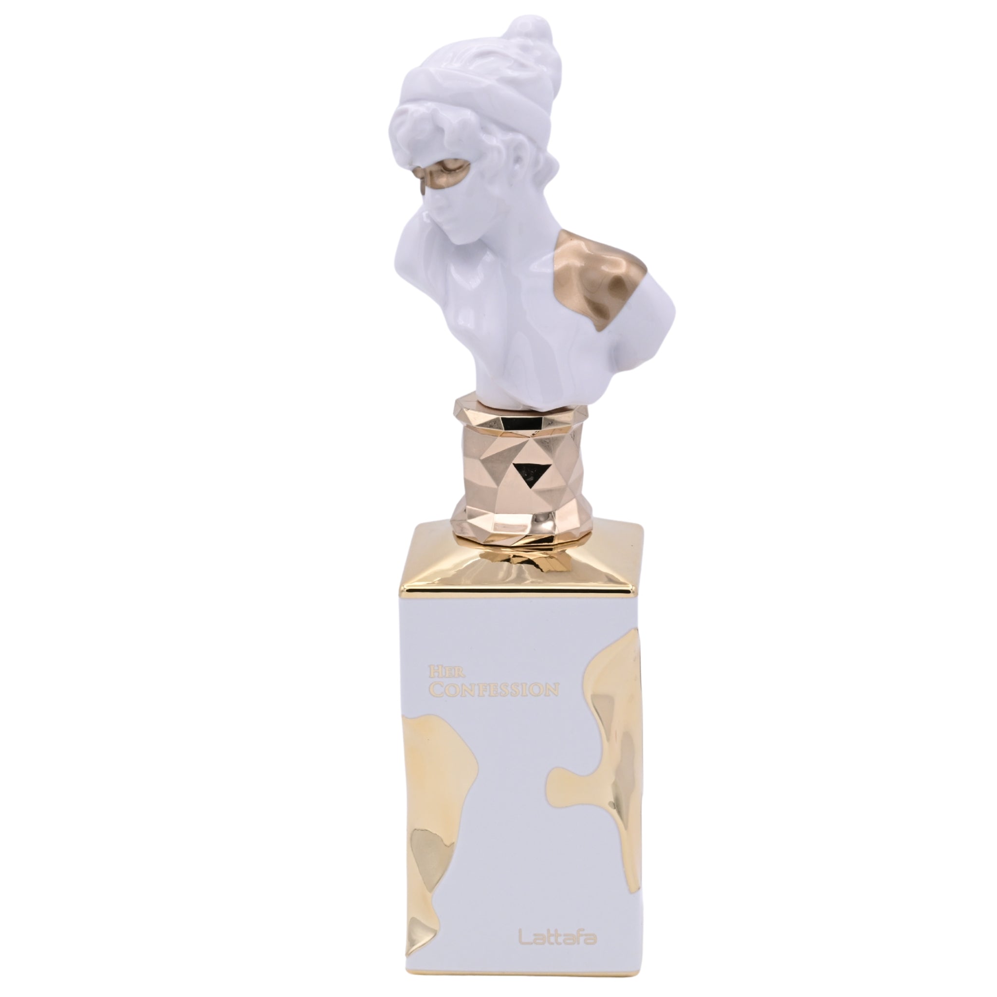 Lattafa Her Confession Eau de Parfum Spray for Women 3.4 oz (100 ml) New Retail Box