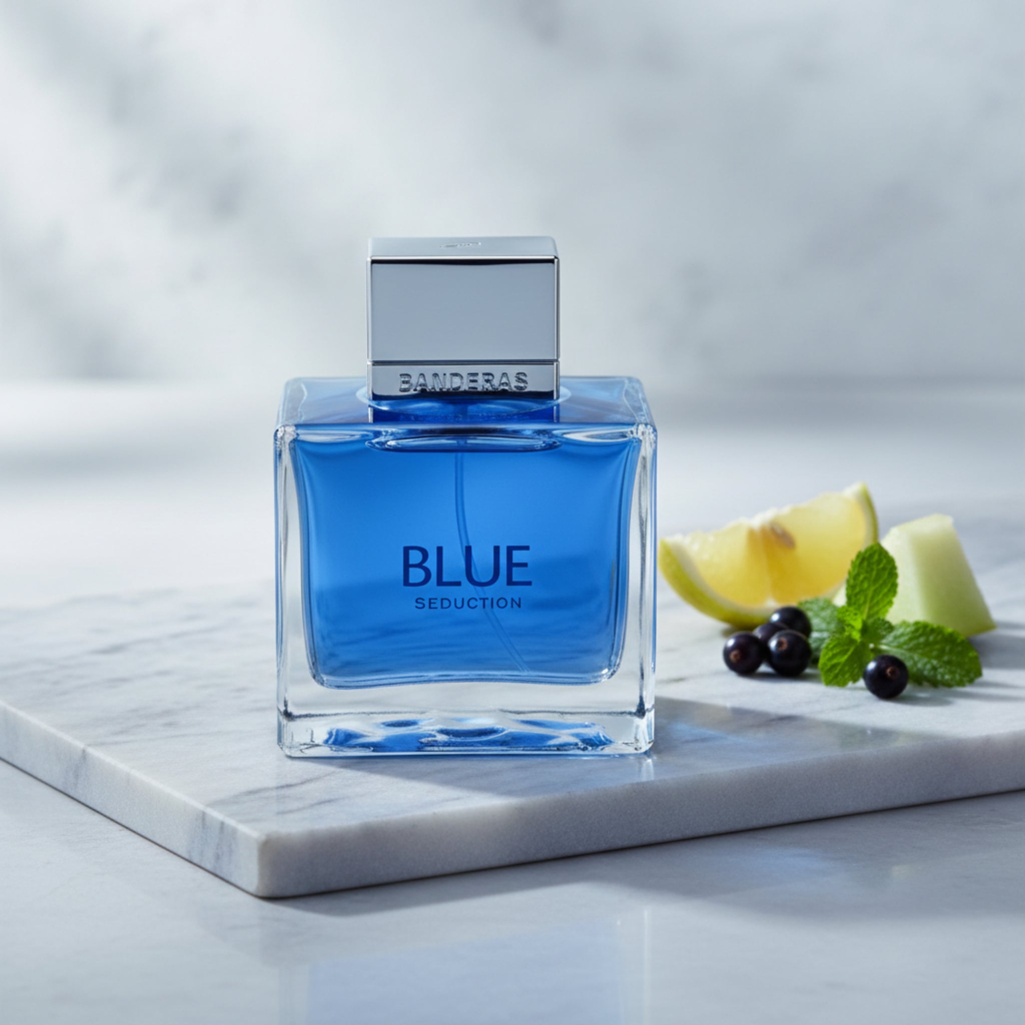 Blue Seduction by Antonio Banderas cologne men EDT 3.3 / 3.4 oz New Tester