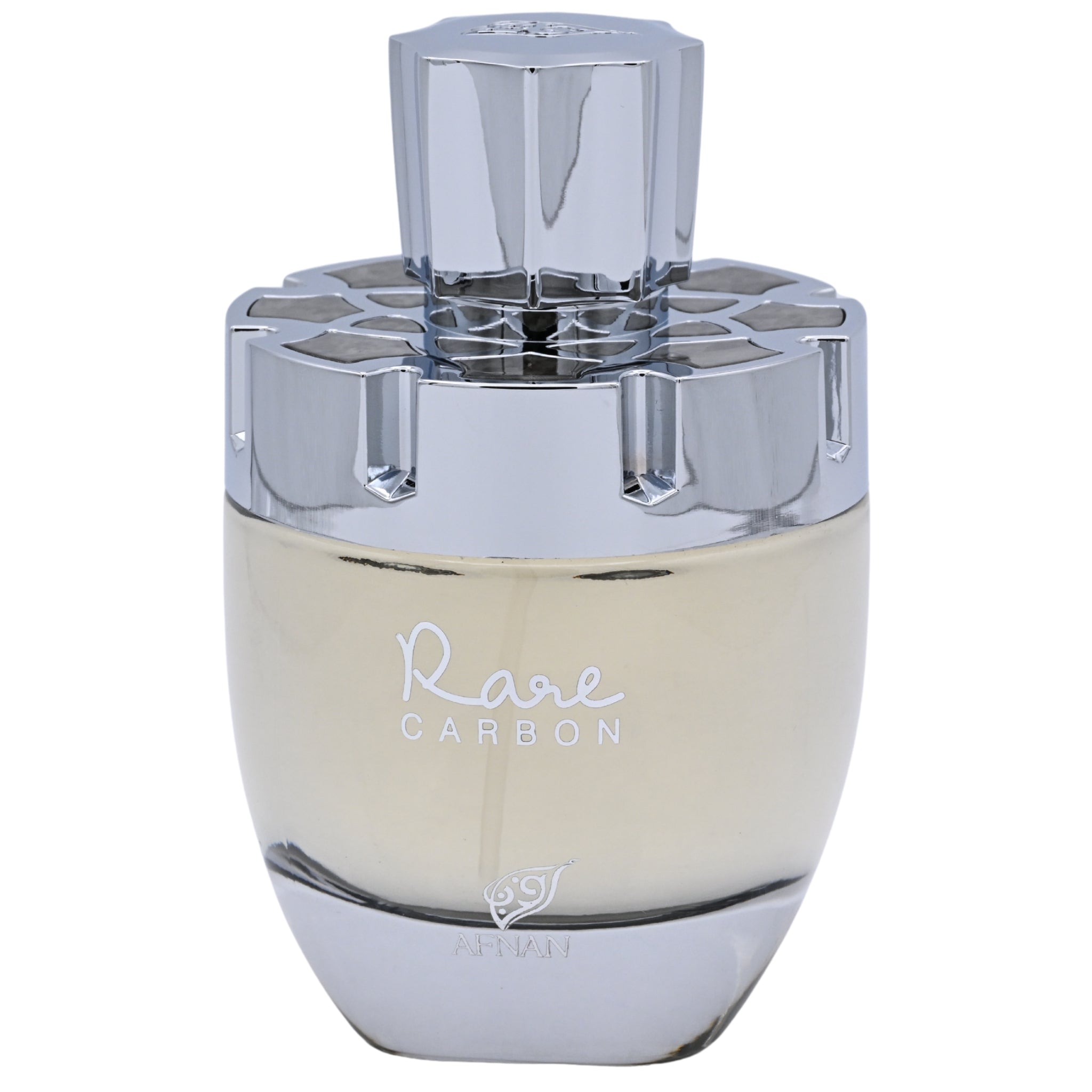 Afnan Rare Carbon Eau de Parfum Spray for Men 3.4 oz (100 ml) - Afnan Perfumes