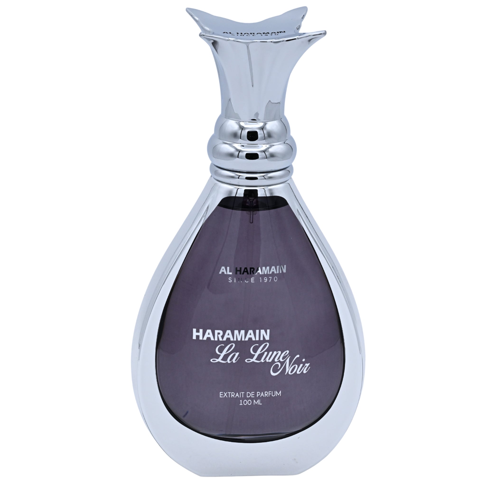 Al Haramain La Lune Noir Extrait de Parfum Spray for Women 3.3 /3.4oz / 100 ml (New Retail Box)