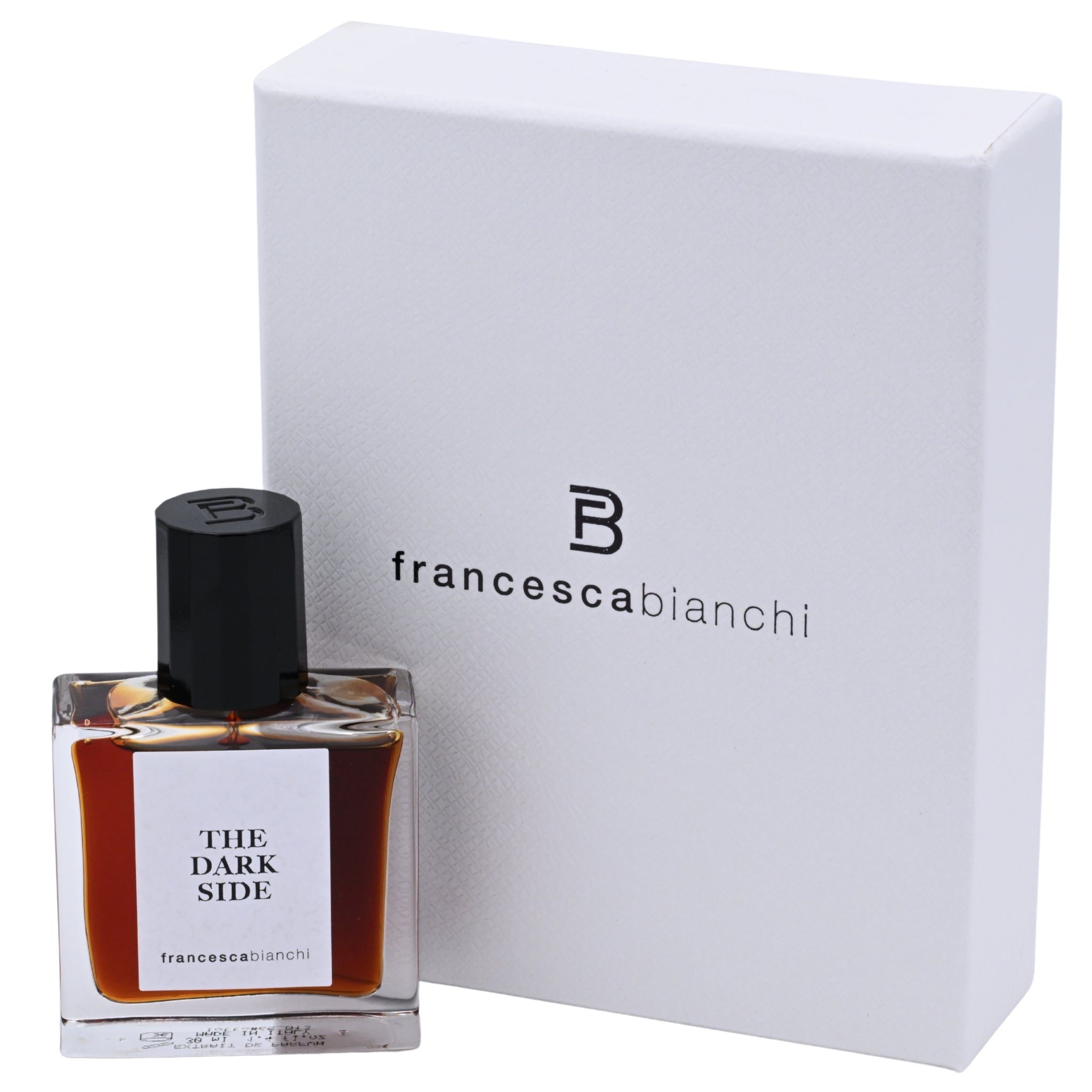 Francesca Bianchi The Dark Side Extrait de Parfum Spray, Unisex, 1.0 oz (30 ml) - New Retail Box