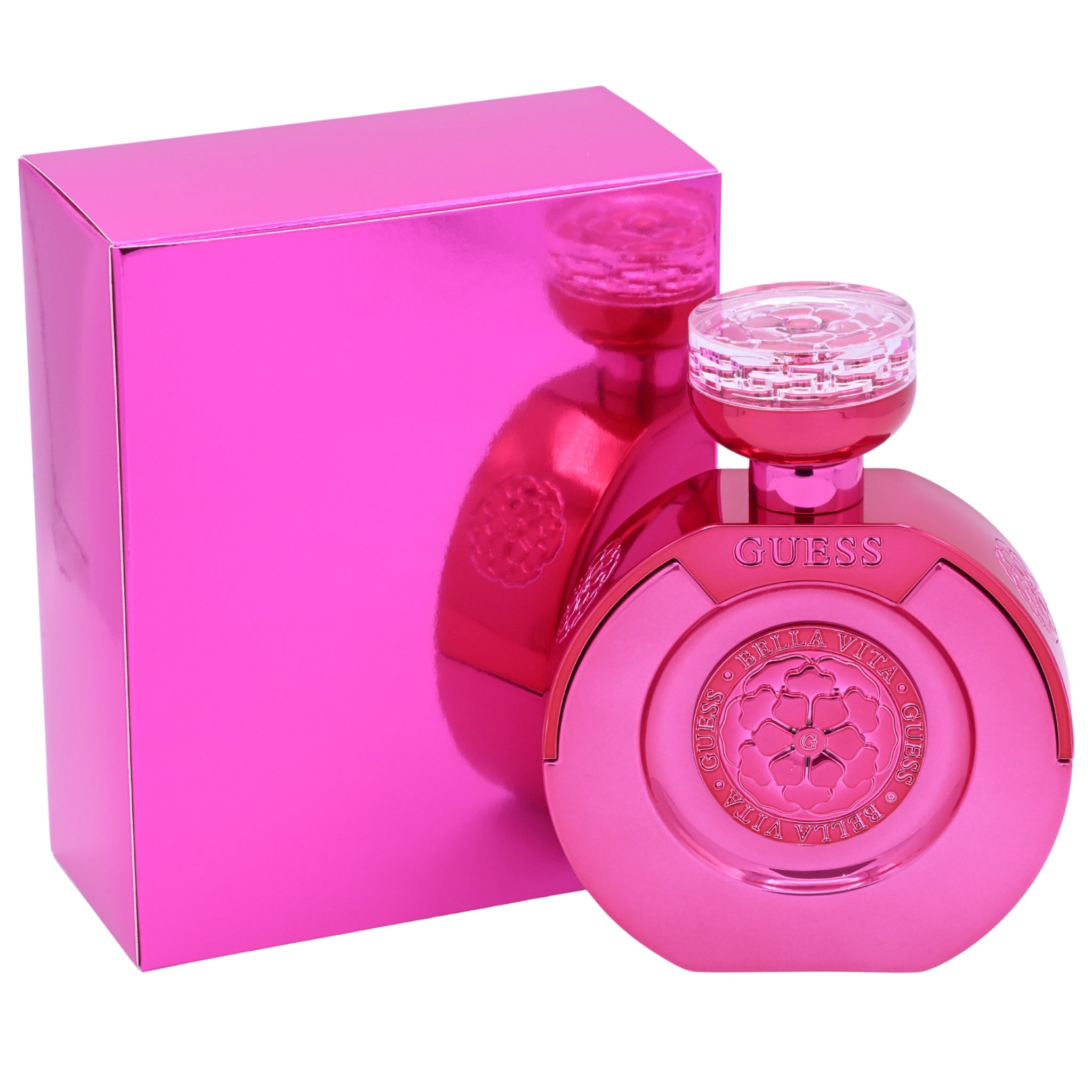 Guess Bella Vita La Mia Eau de Parfum (EDP) Spray for Women 3.4 oz by Guess