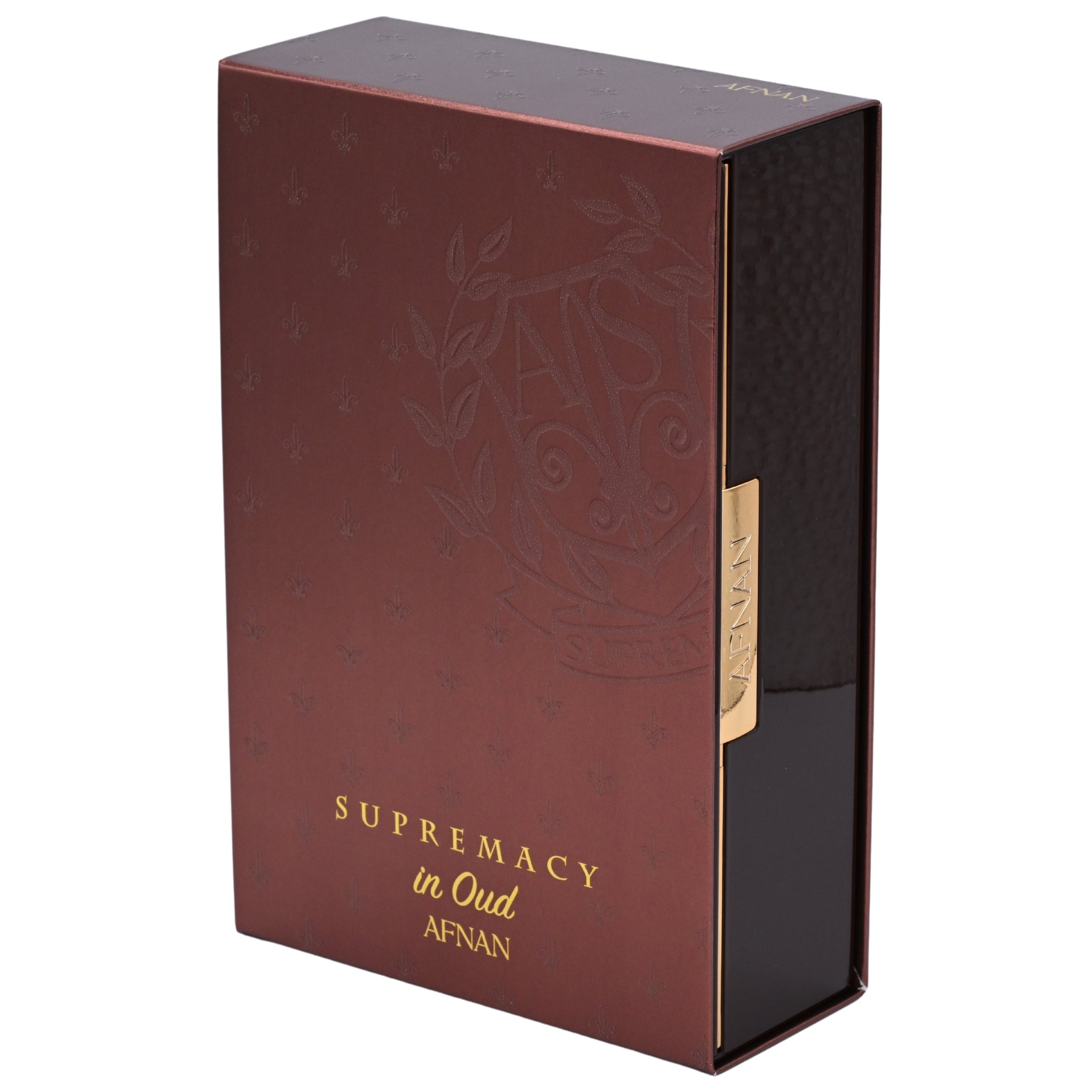 AFNAN Supremacy In Oud Extrait  de Parfum Spray for Men, 3.4 fl oz (100ml) - Afnan Perfumes