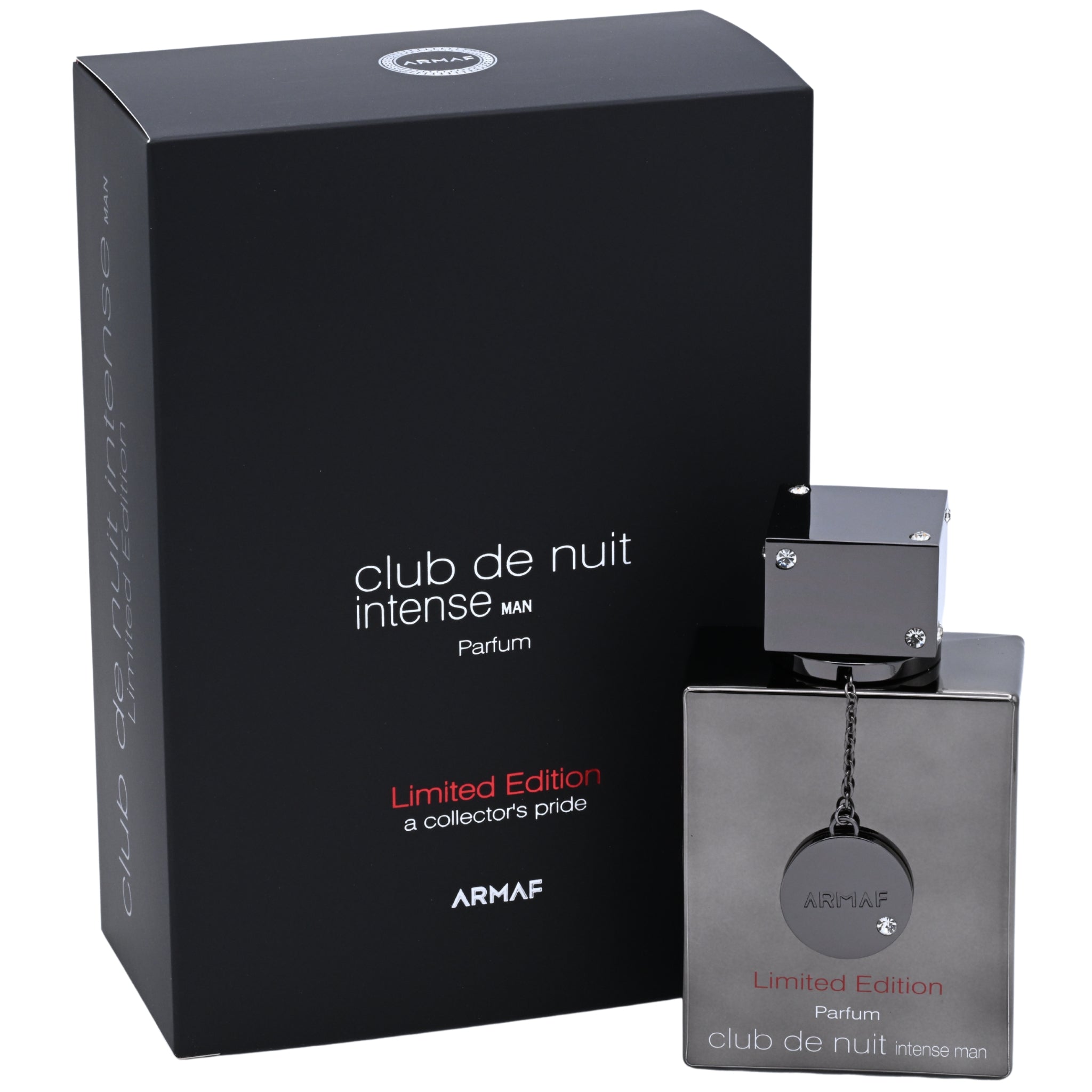 Club De Nuit Intense (Limited Edition) Armaf men Pure Parfum 3.6 oz New in Box