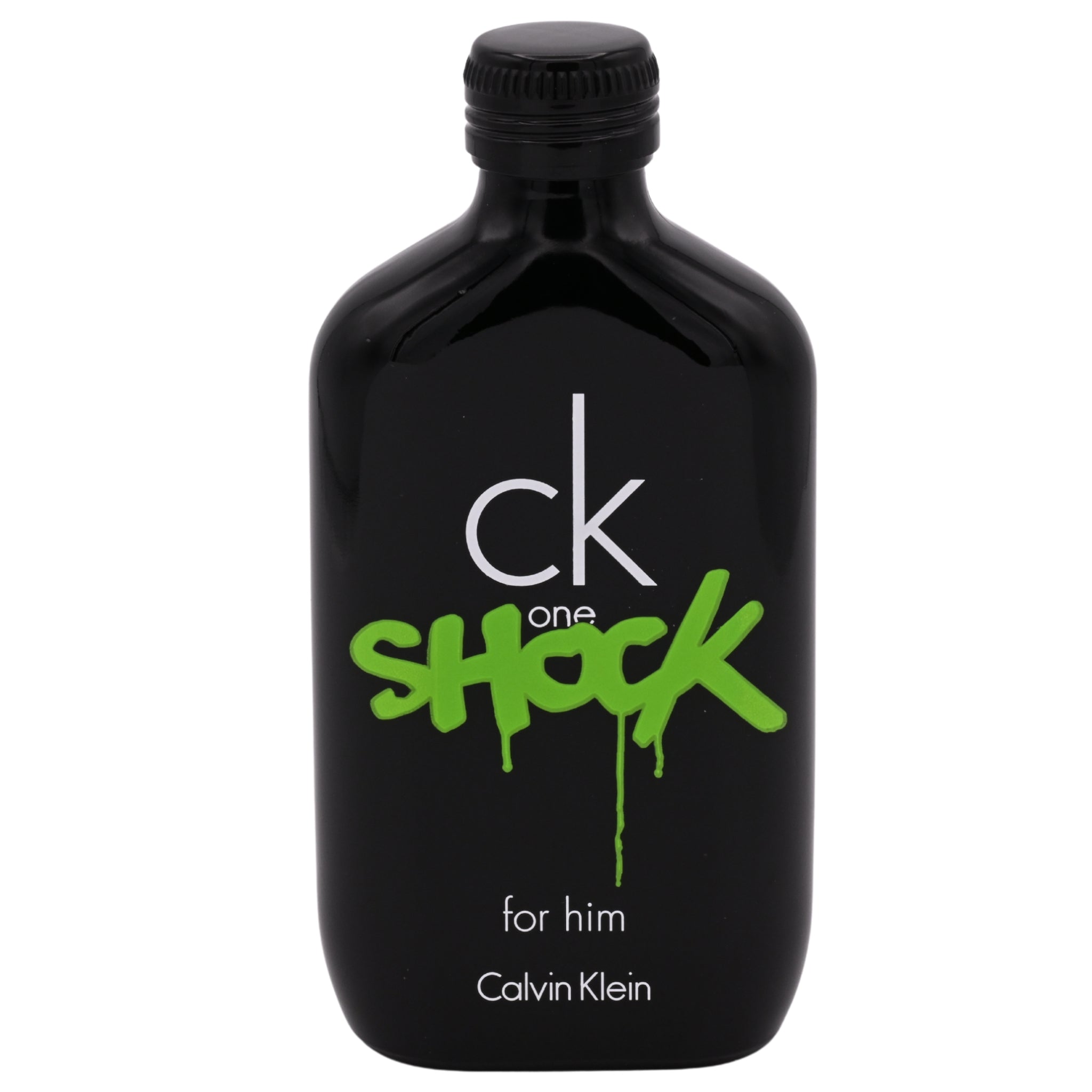 CK One Shock by Calvin Klein for Him 3.4 oz 3.3 Spray  EDT NEW in BOX