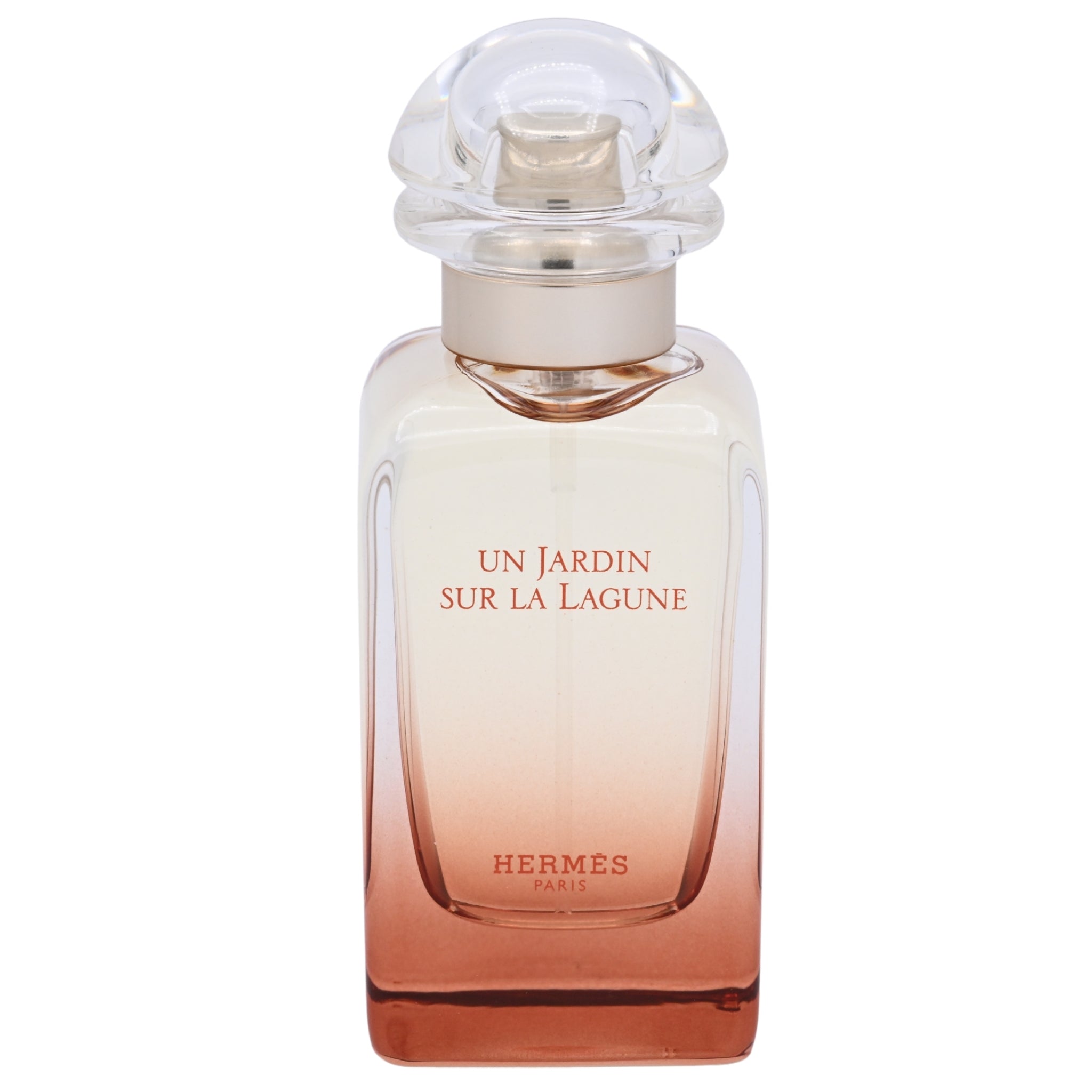 Hermes Un Jardin Sur La Lagune EDT Spray Unisex 1.6 oz 50ml New Box