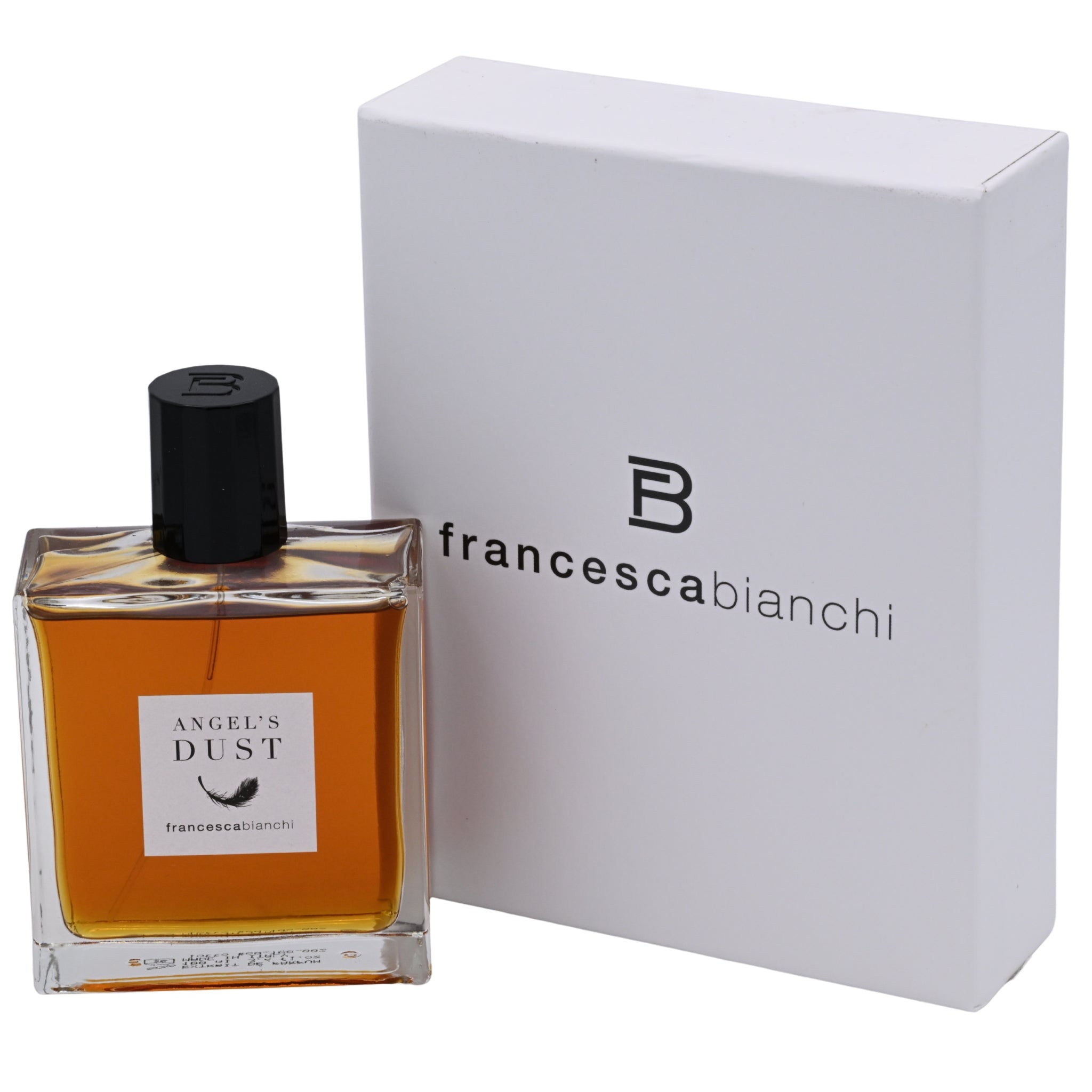 Francesca Bianchi Angel's Dust Extrait de Parfum Spray for Women 3.4 oz (100 ml) New Retail Box