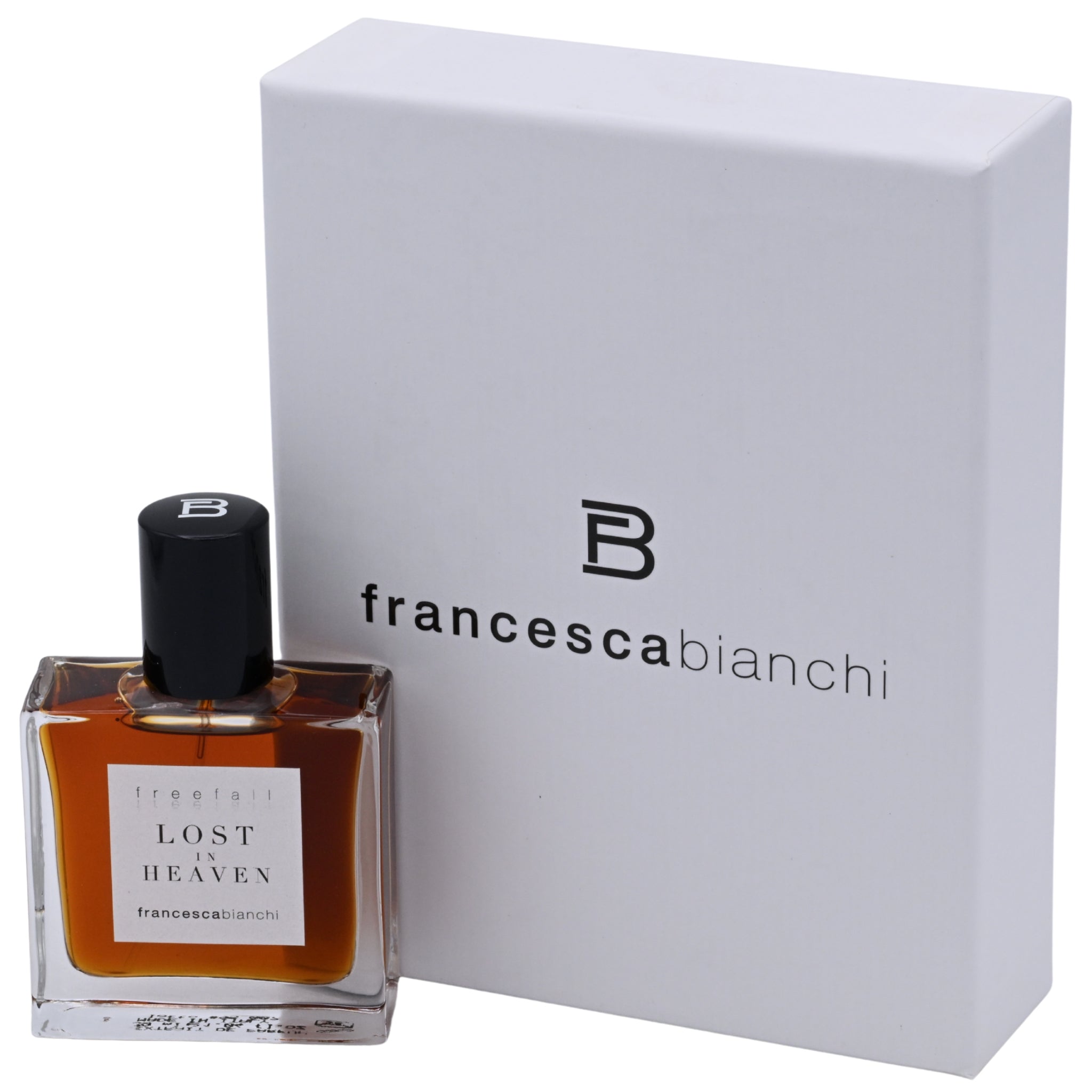 Francesca Bianchi Lost in Heaven Extrait de Parfum Spray Unisex 1.0 oz (30 ml) New in Retail Box