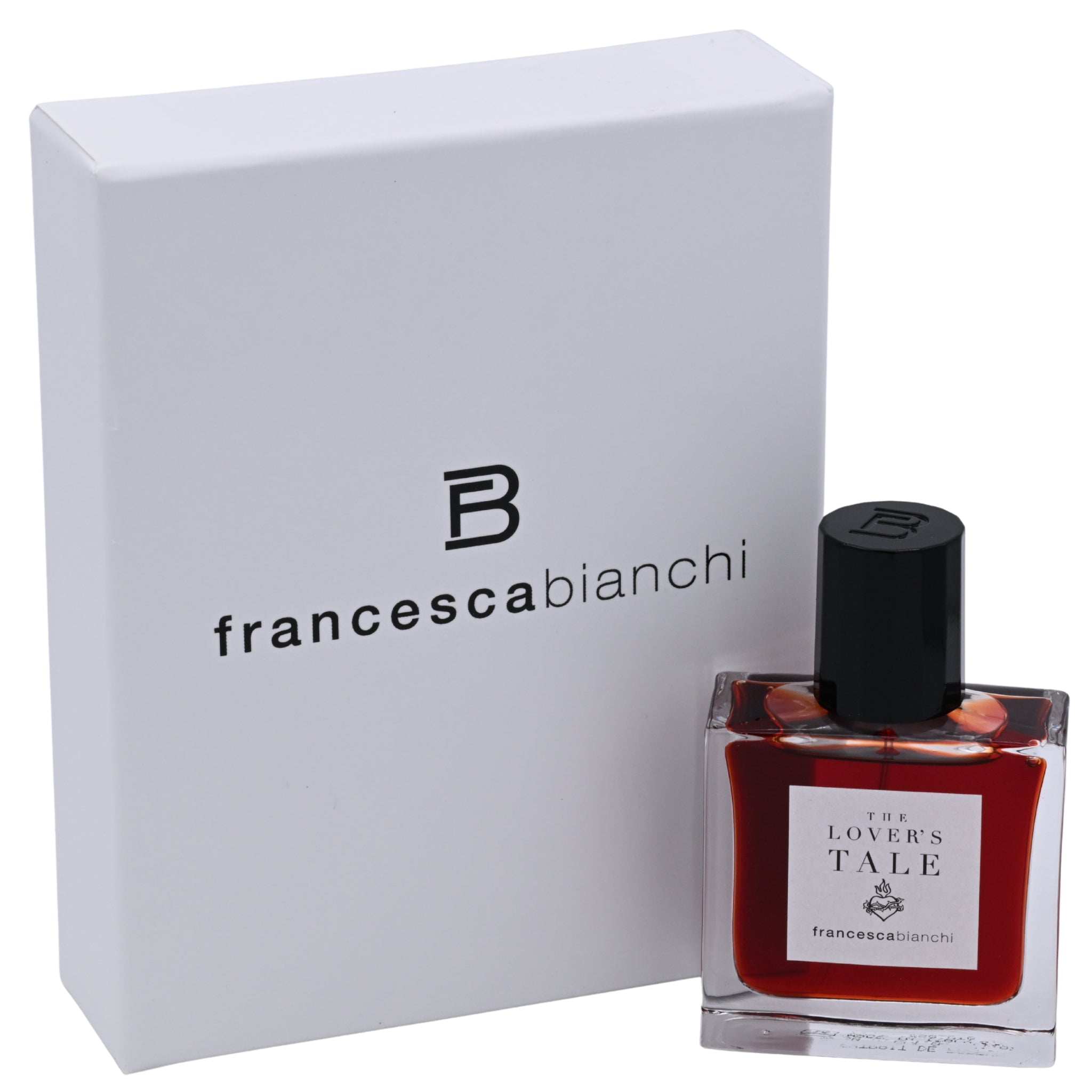 Francesca Bianchi The Lover's Tale Extrait de Parfum Spray Unisex 1.0 oz (30 ml) New Retail Box