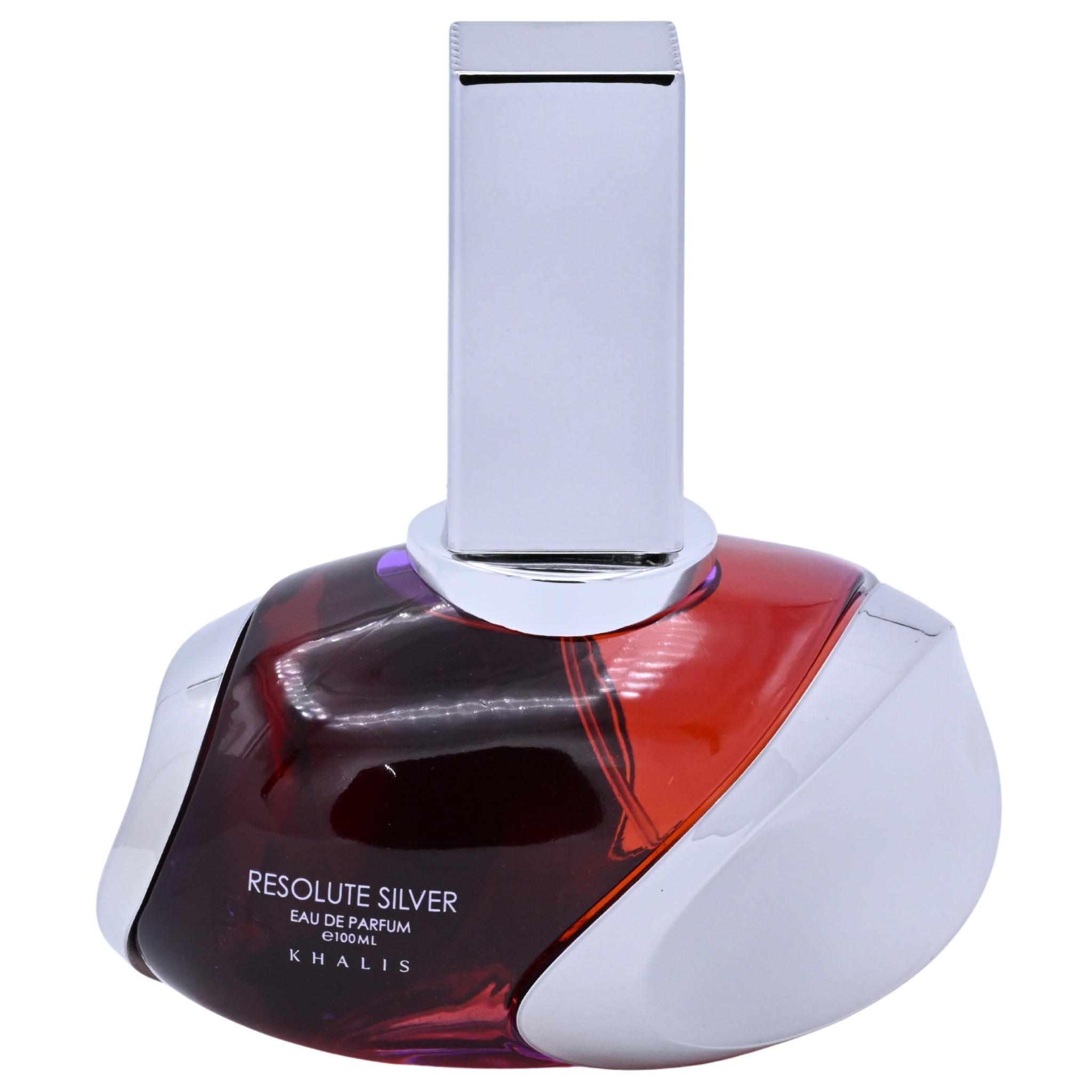 Khalis Resolute Silver Luxury Collection EDP Spray Women 3.4 oz 100ml