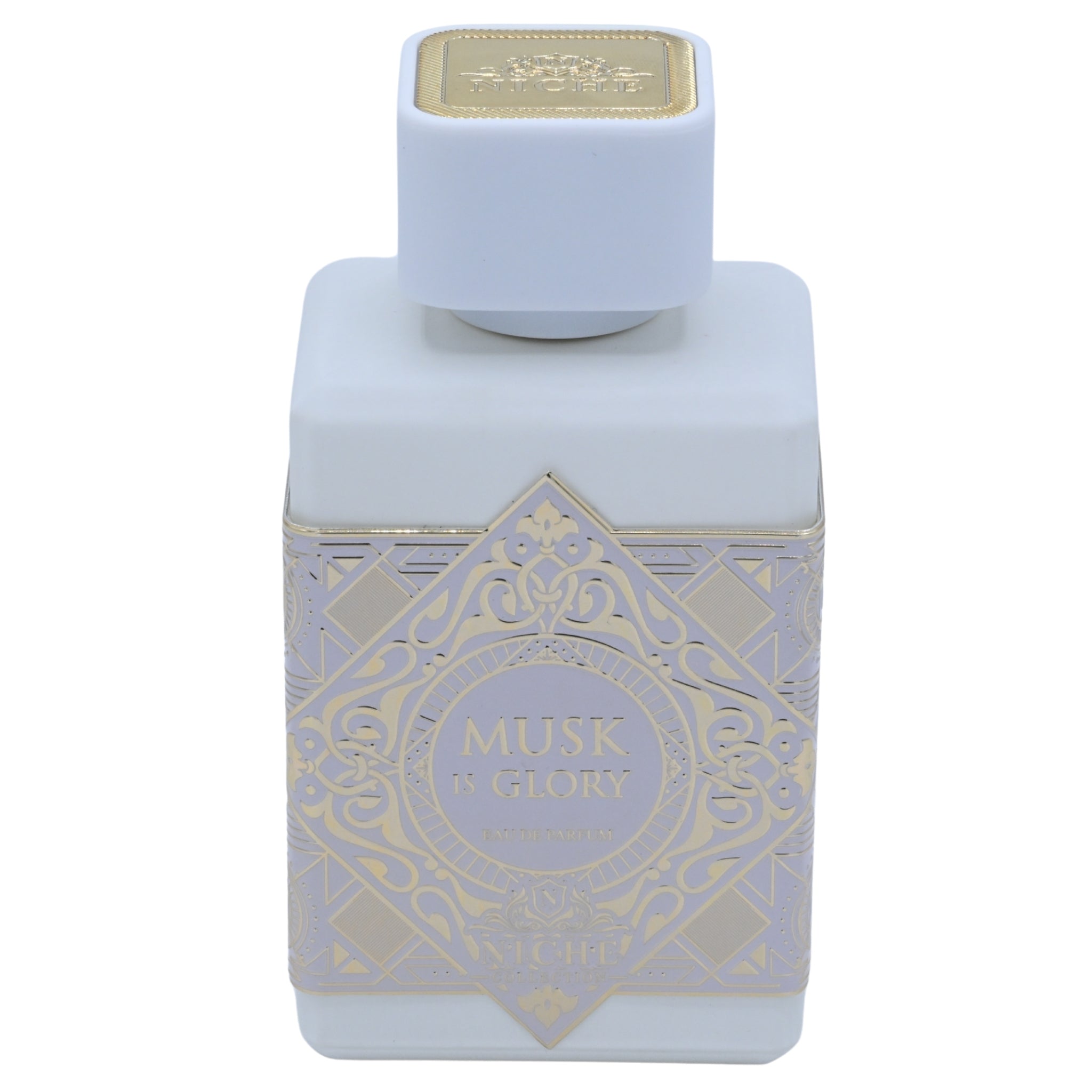 Khalis Musk Is Glory Niche Collection EDP Spray Men 3.4 oz 100ml New Box