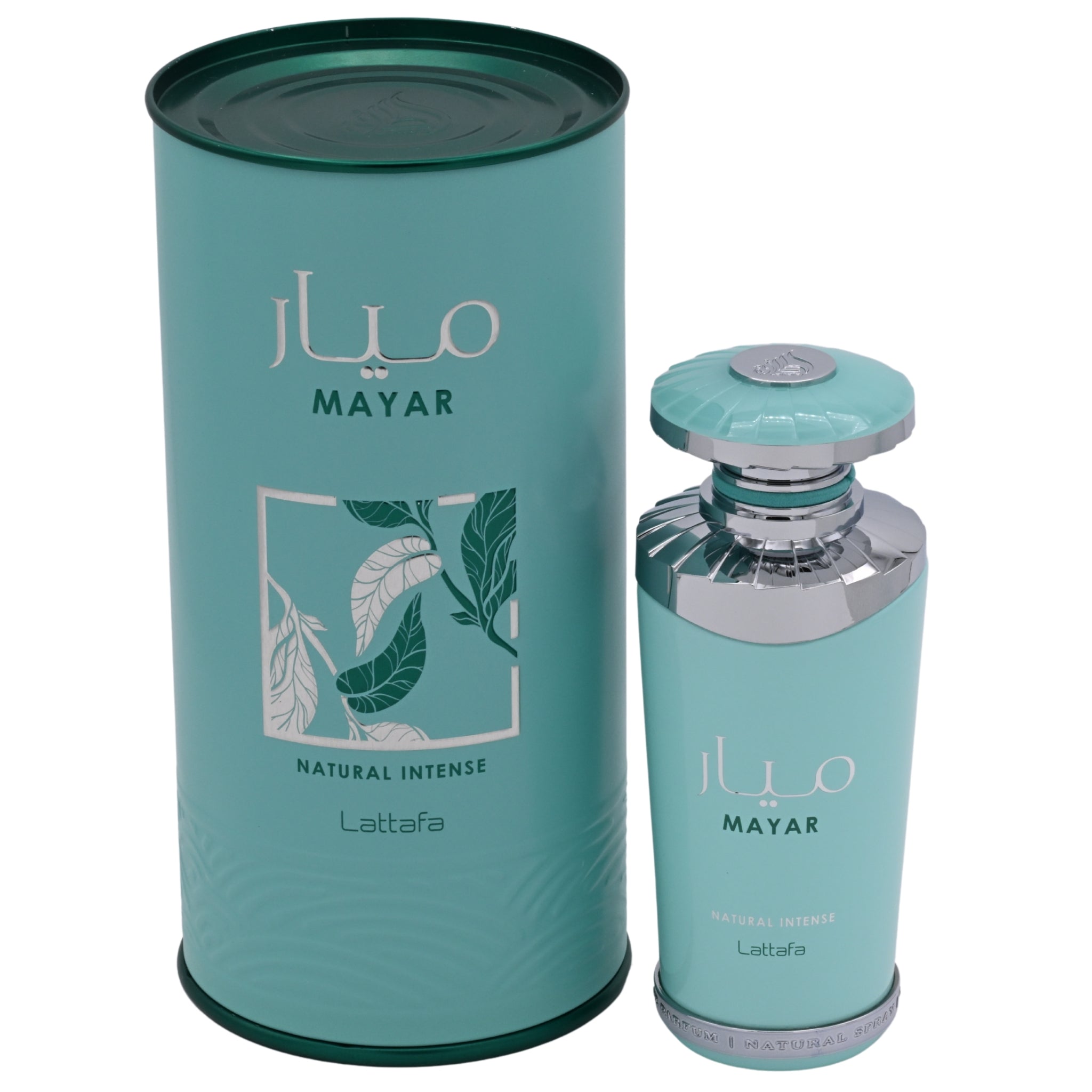 Mayar Natural Intense by Lattafa perfume for her EDP 3.3 / 3.4 oz New in Can