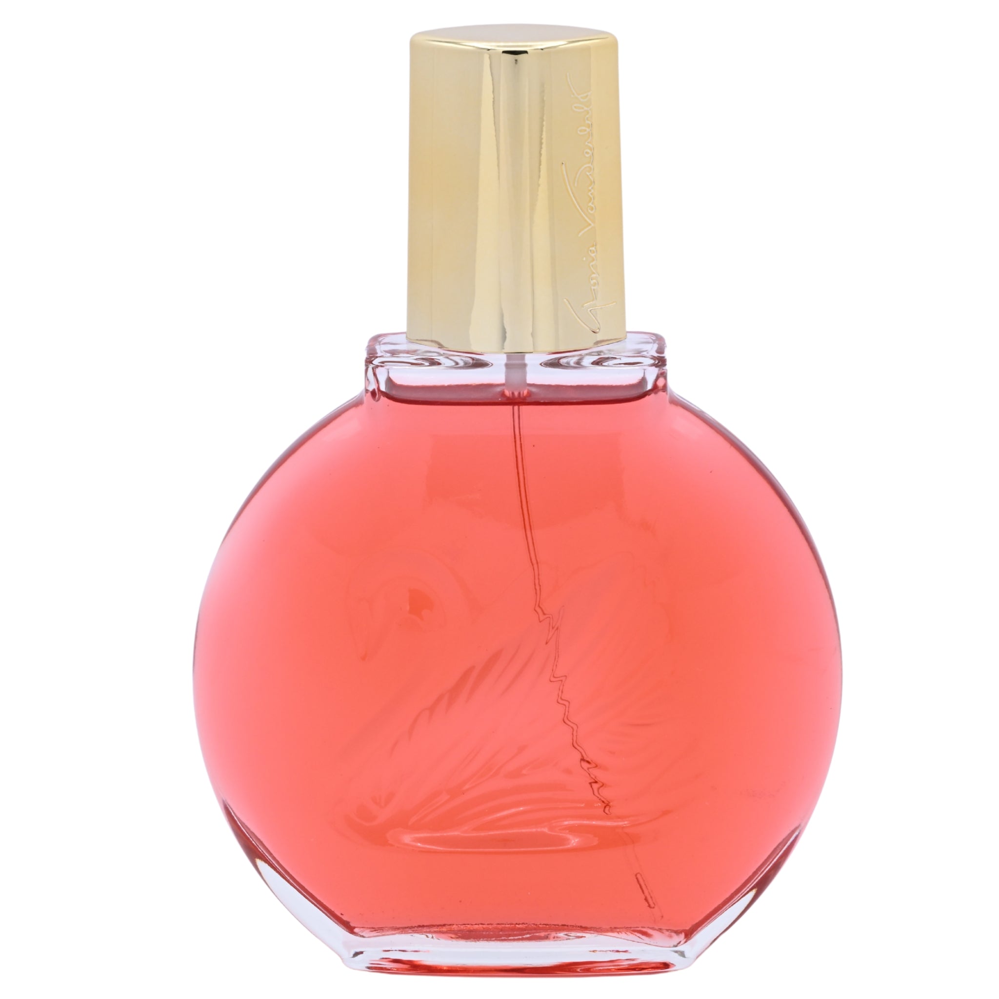 Gloria Vanderbilt In Red EDP Spray Women 3.38 oz 100ml New Box