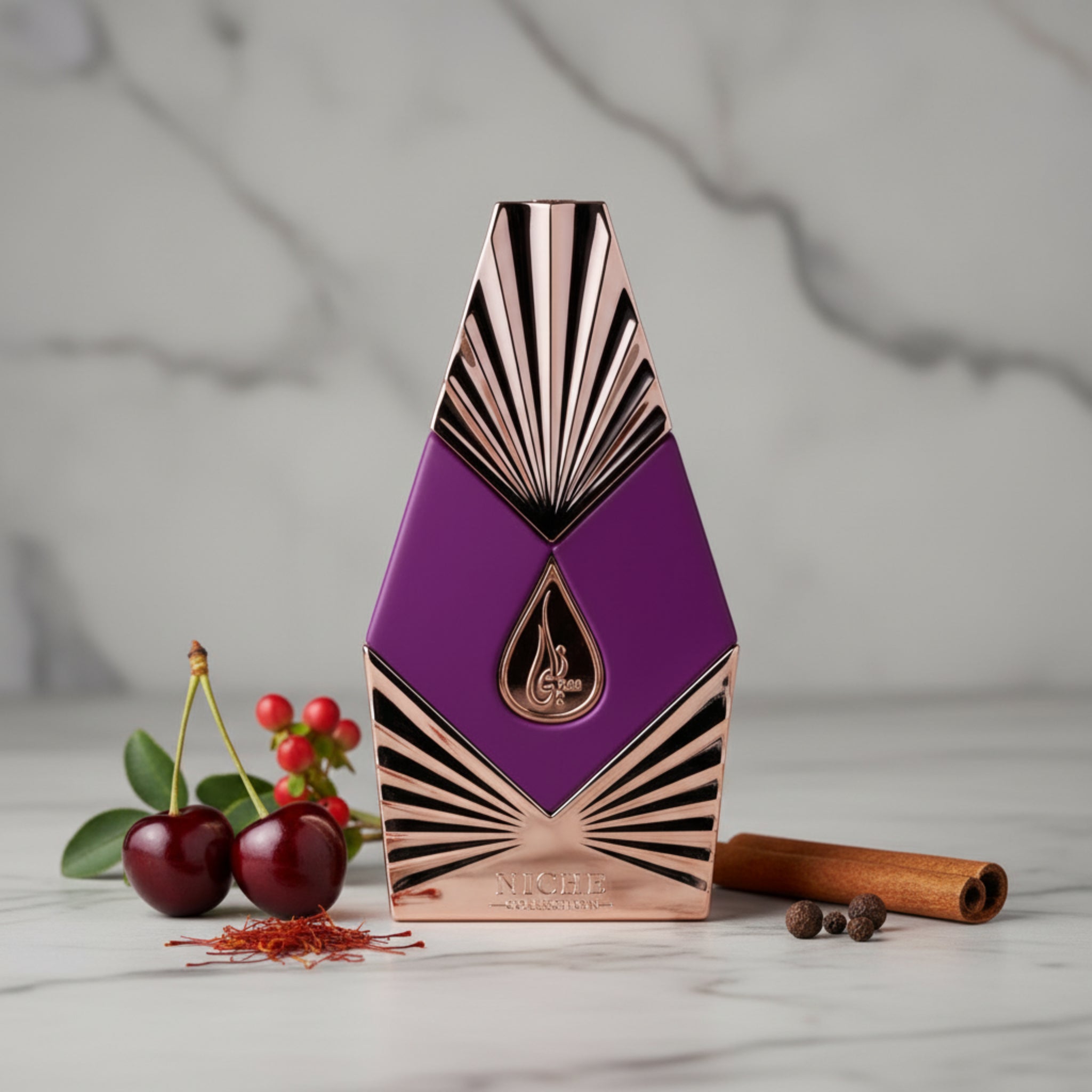 Khalis Nai Niche Collection EDP Spray Women 3.4 oz 100ml