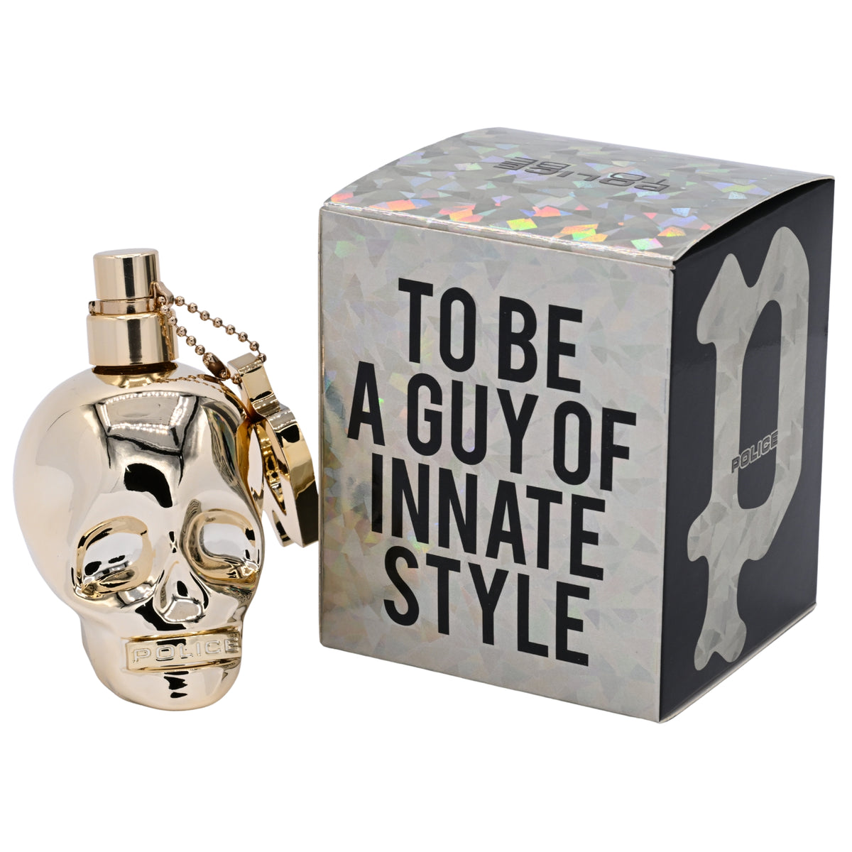 Police To Be Born To Shine for Him EDT Spray for Men 1.35 oz New Retail Box