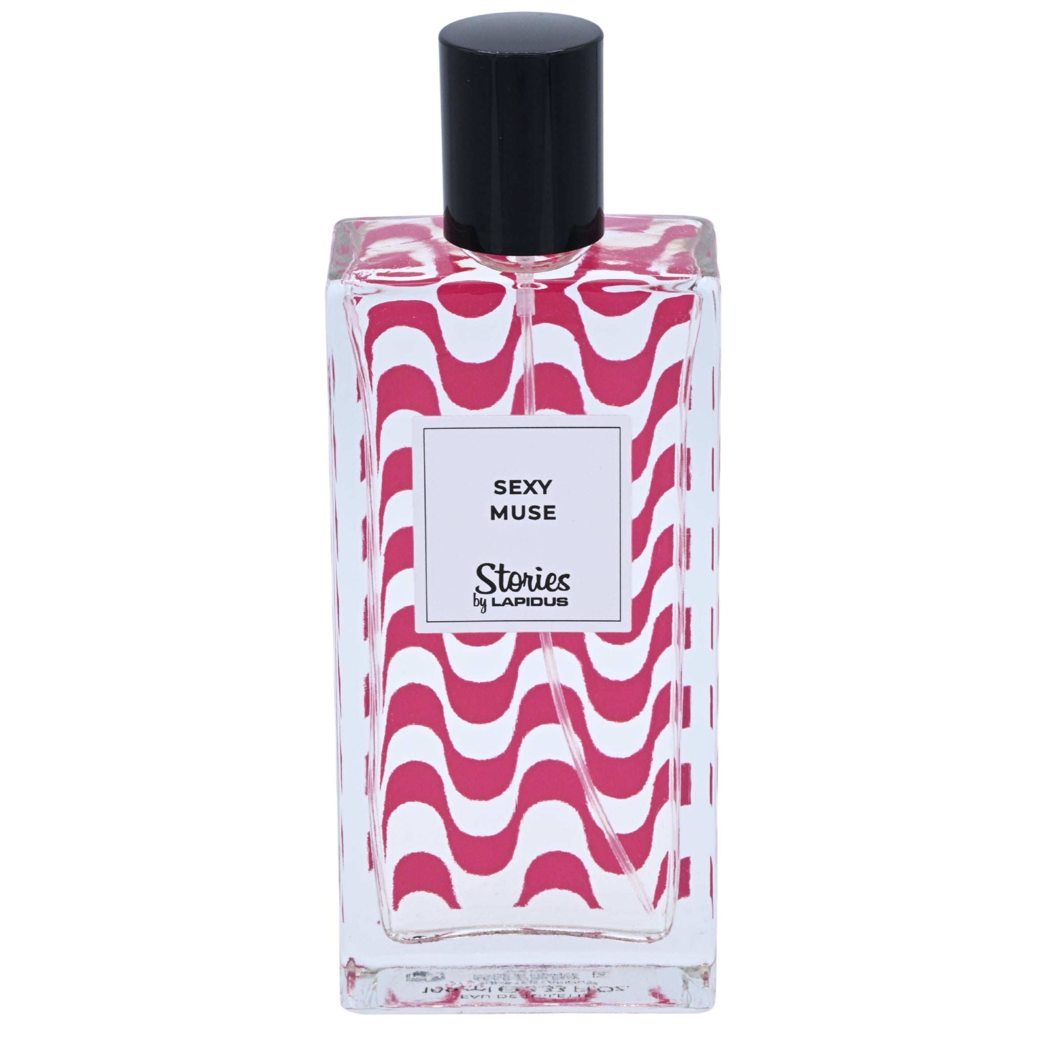 Lapidus Stories Sexy Muse EDT Spray Women 3.33 oz 100ml