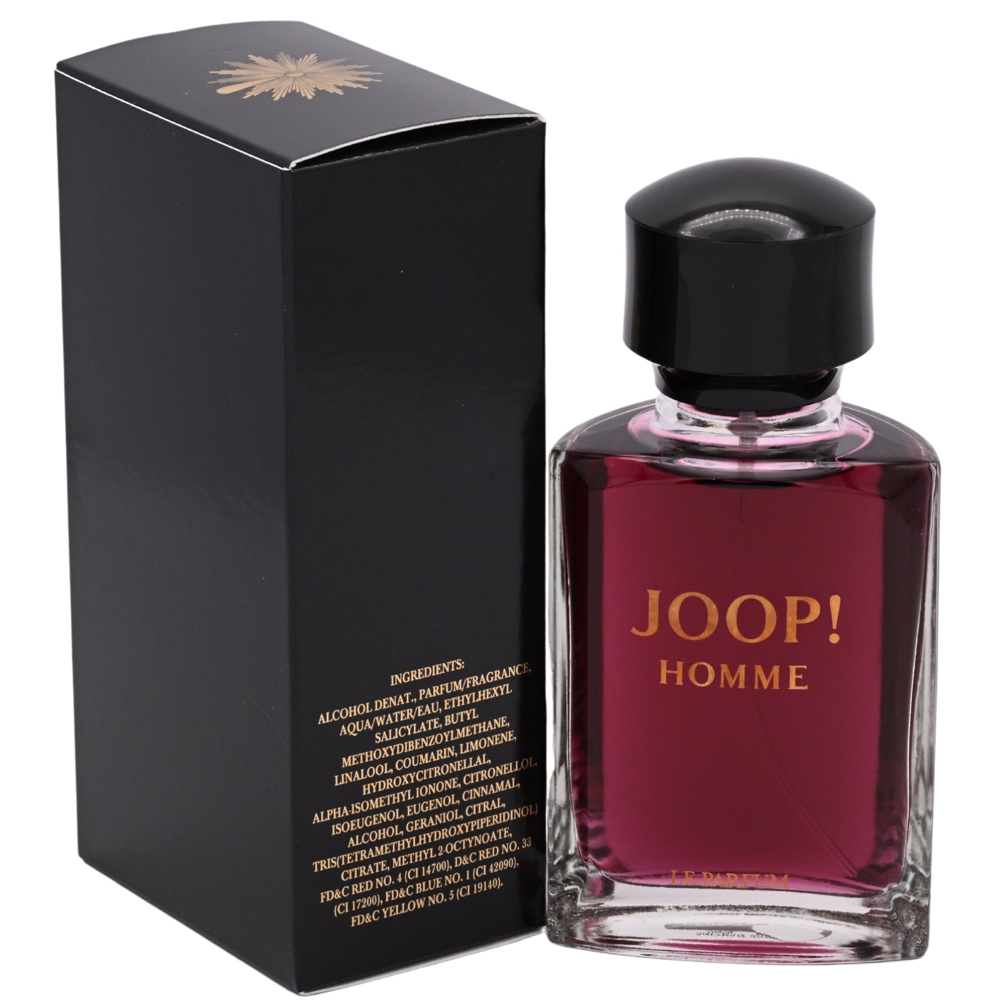 Joop! Homme Le Parfum Eau de Parfum Spray for Men 2.5 fl oz (75 mL) by Joop!