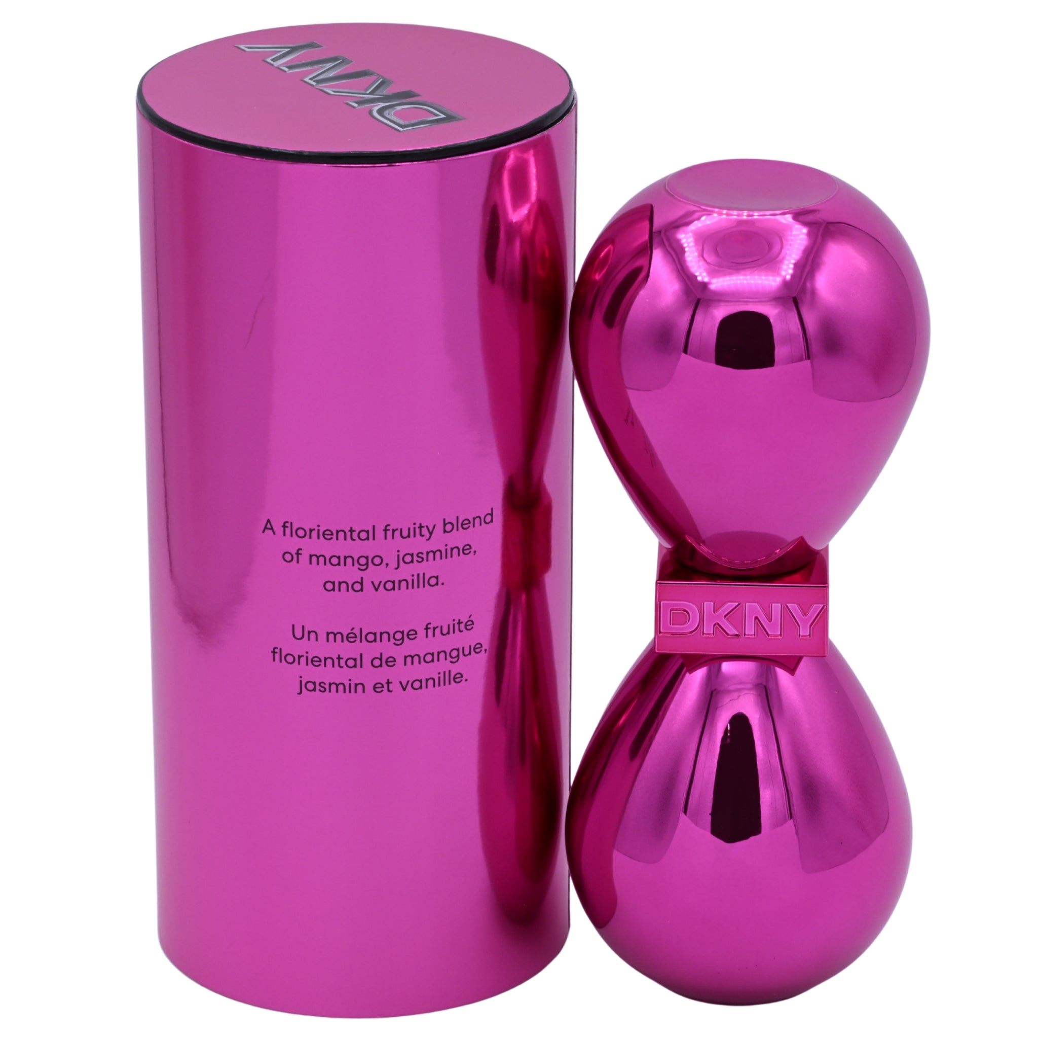 DKNY 24/7 Electric Eau de Parfum Spray for Women 3.4 oz by Donna Karan