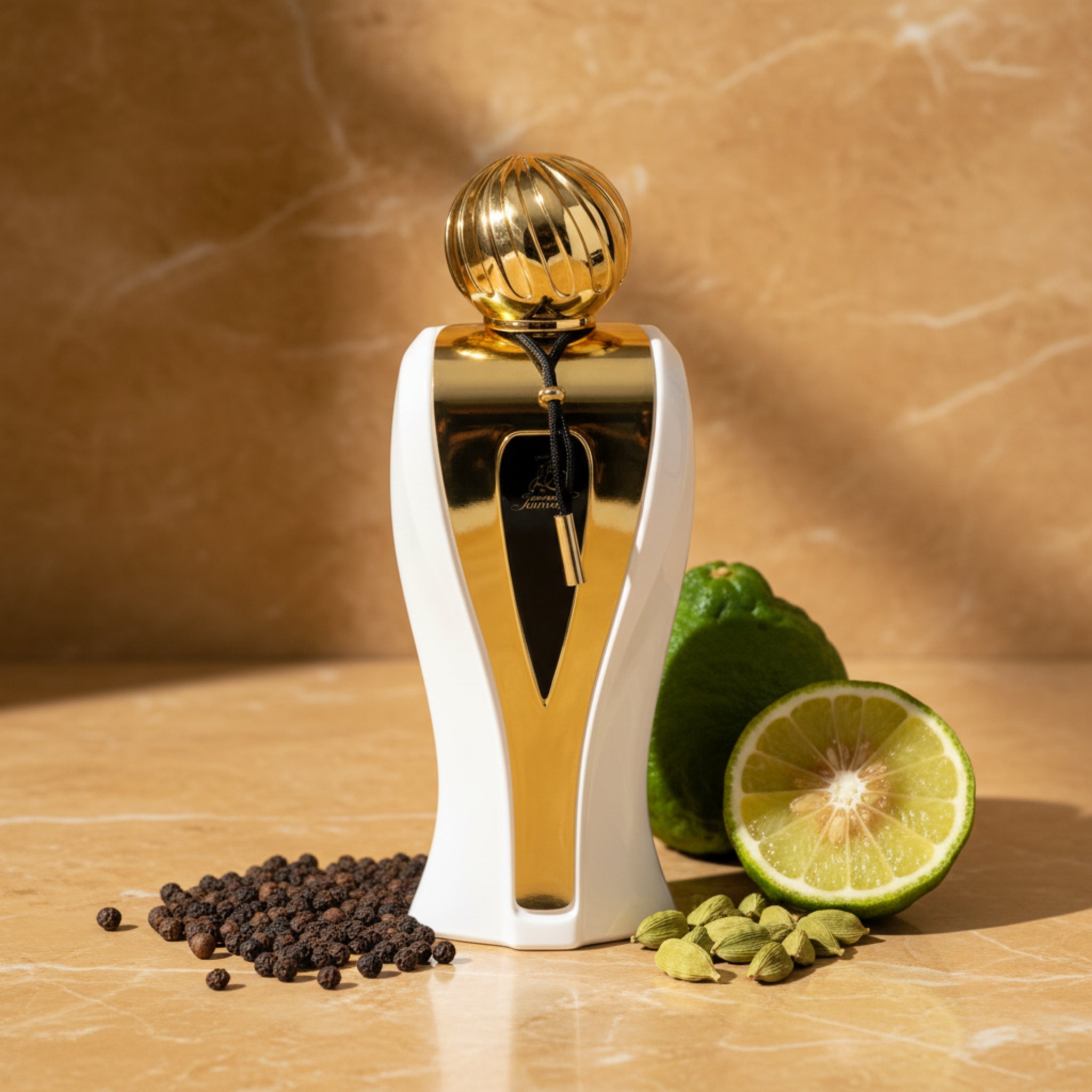 Al Haramain Jameela Eau de Parfum Spray for Women 3.3 oz (100 ml)
