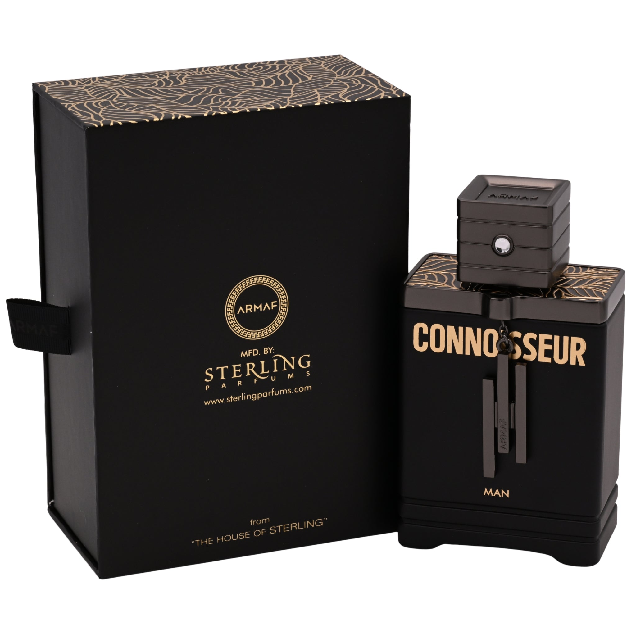 Armaf Connoisseur Man Eau de Parfum Spray for Men 3.4 oz (100 ml) by Armaf