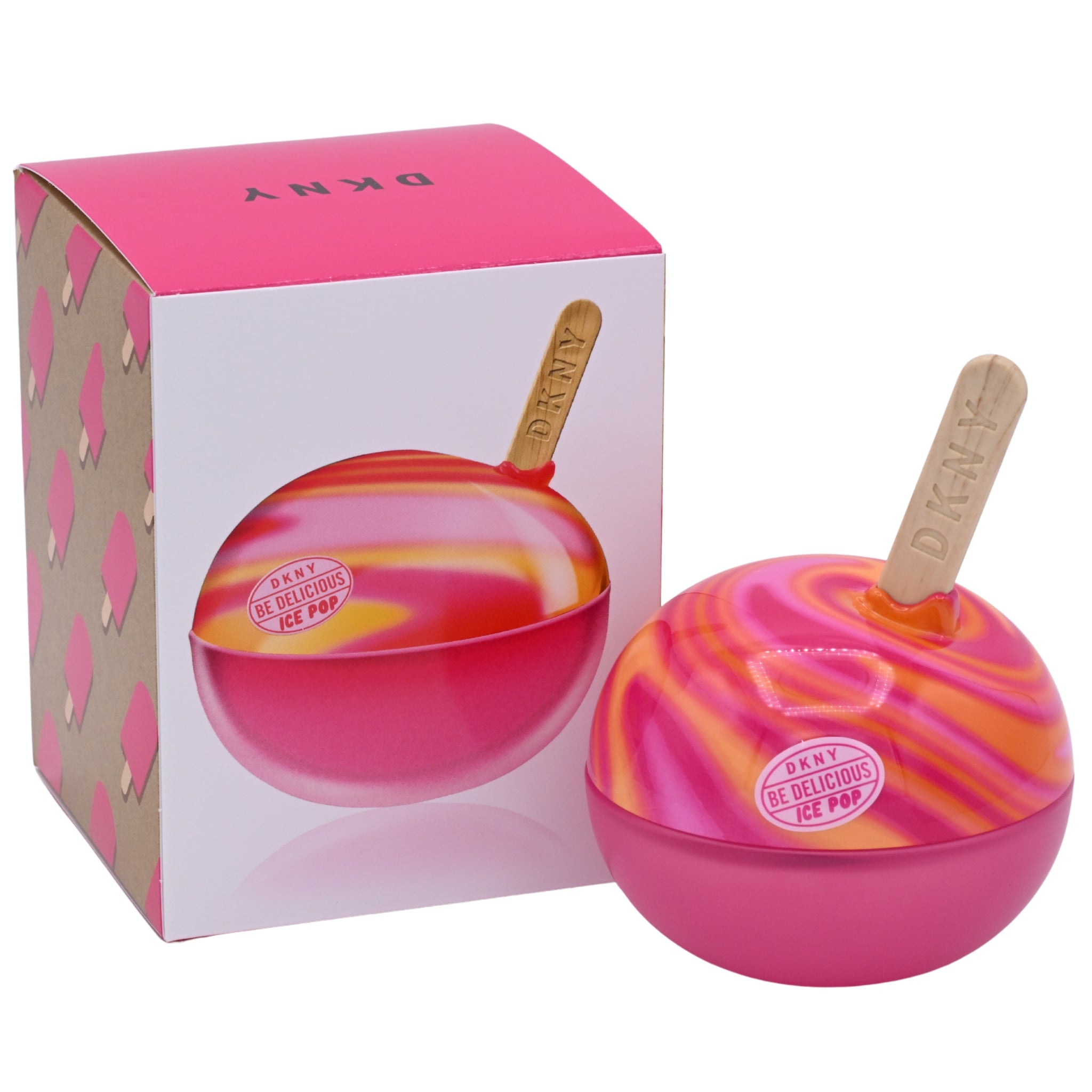 DKNY Be Delicious Ice Pop Very Cherry Eau de Parfum Spray for Women 1.7 oz (Donna Karan)