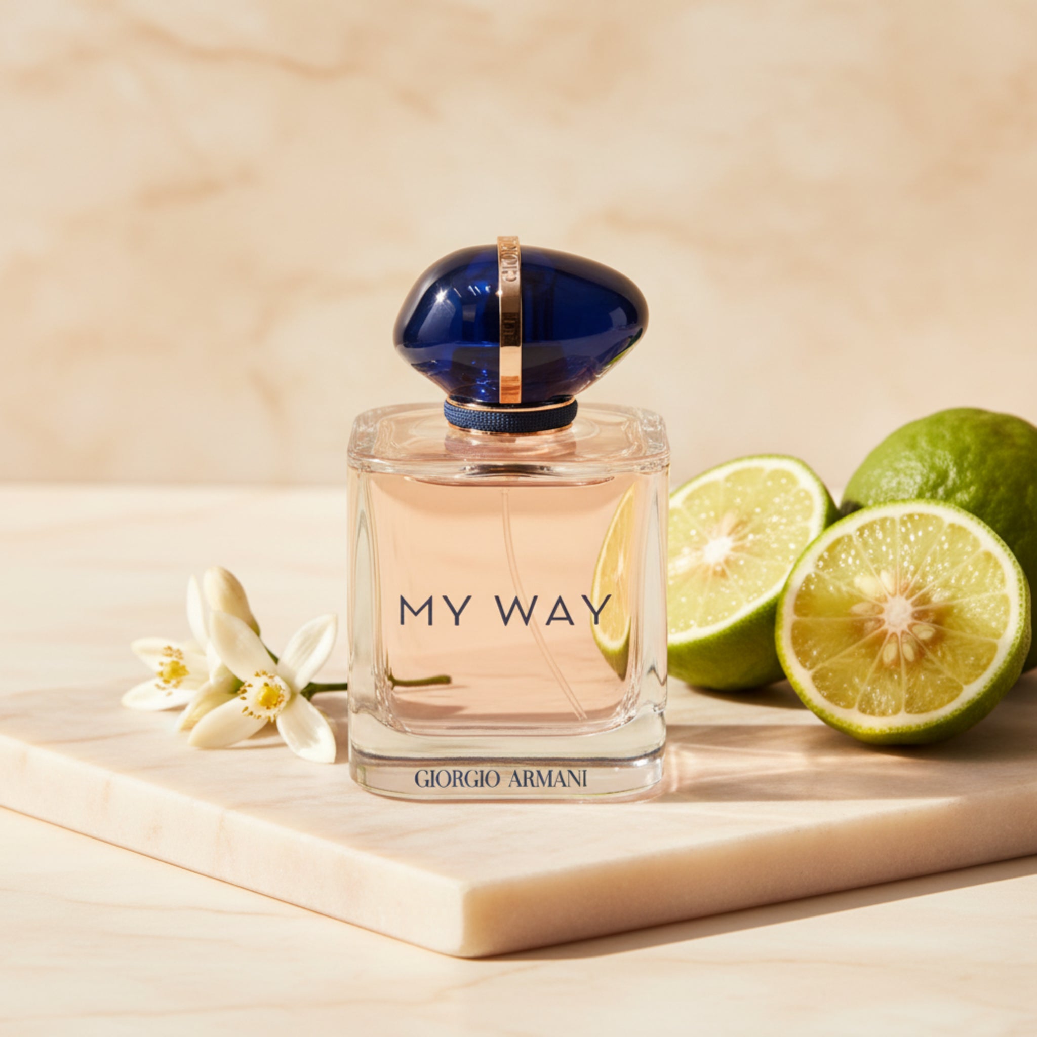 My Way (Rechargeable) by Giorgio Armani Her EDP 3.0 oz