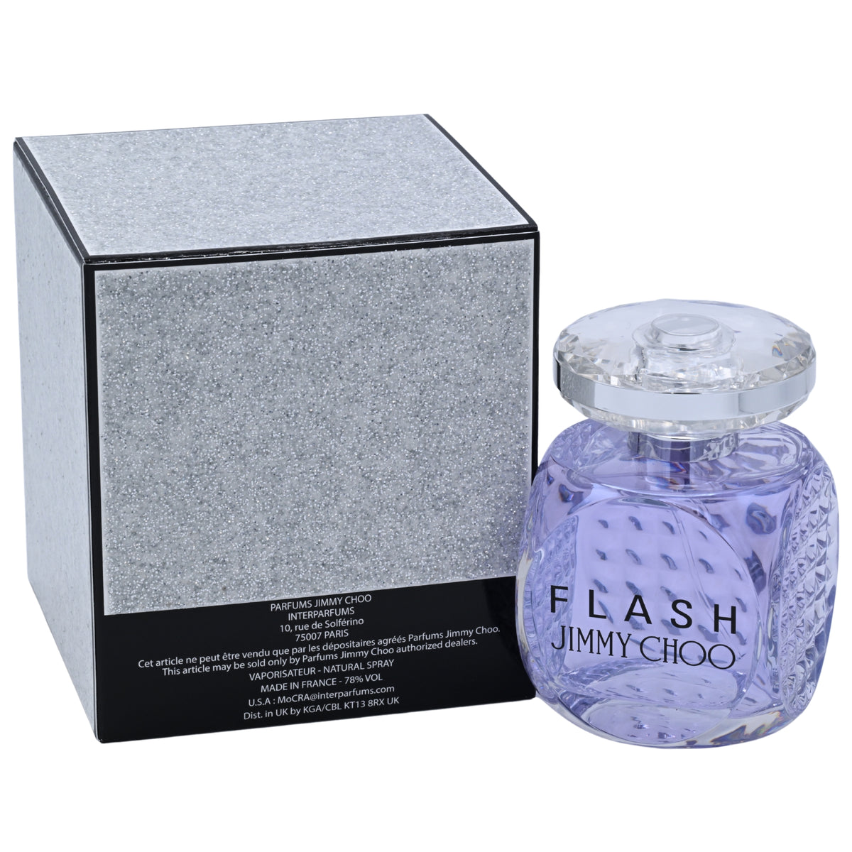 JIMMY CHOO FLASH by Jimmy Choo 3.3 / 3.4 oz EDP Perfume Women NEW IN BOX