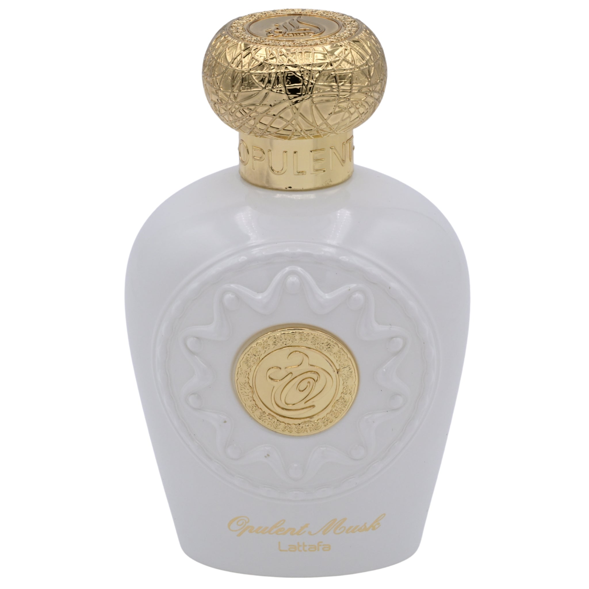 Opulent Musk by Lattafa perfume for women EDP 3.3 / 3.4 oz. New in Box