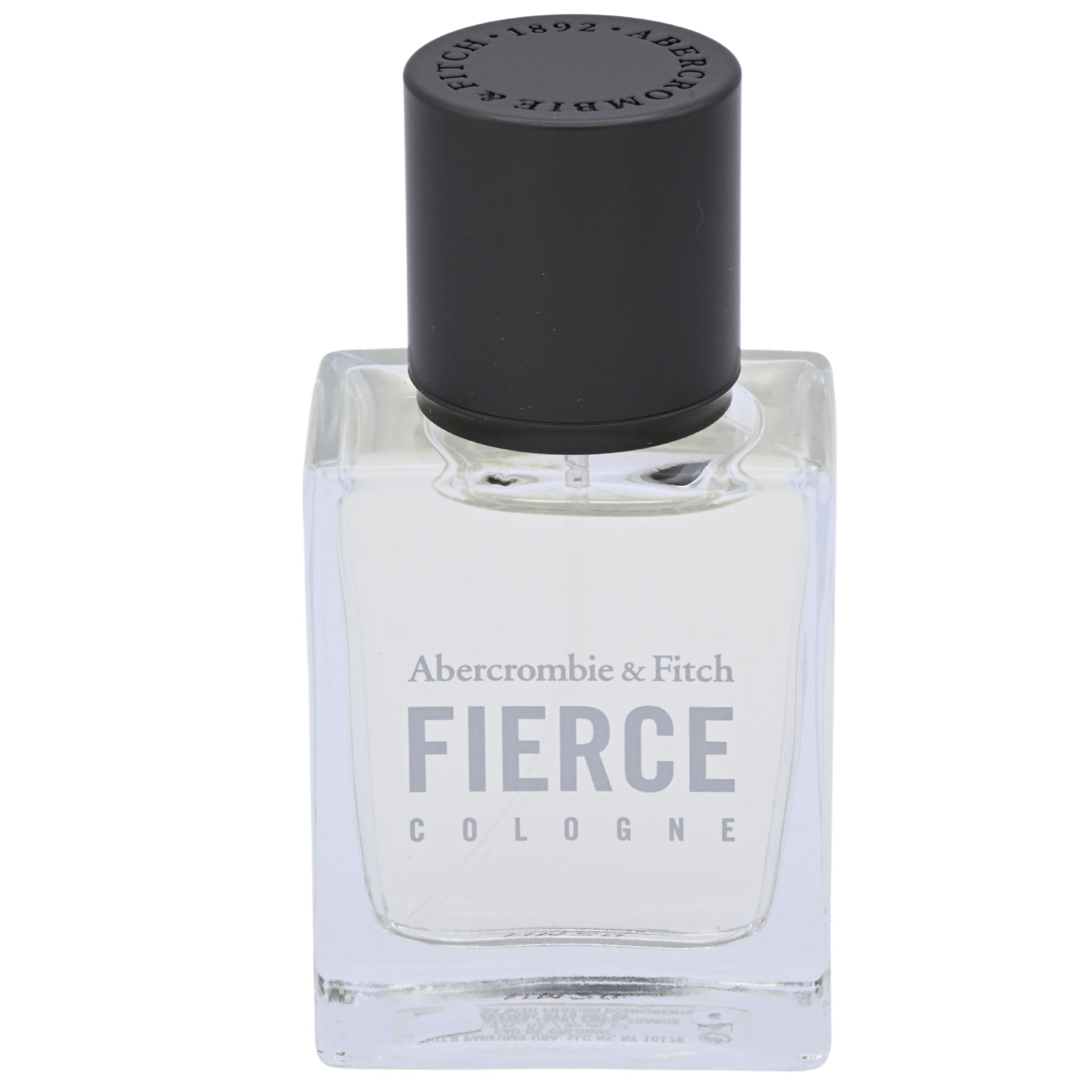 Abercrombie & Fitch Fierce Eau de Cologne (EDC) Spray for Men 1.0 fl oz (30 ml) New in Retail Box