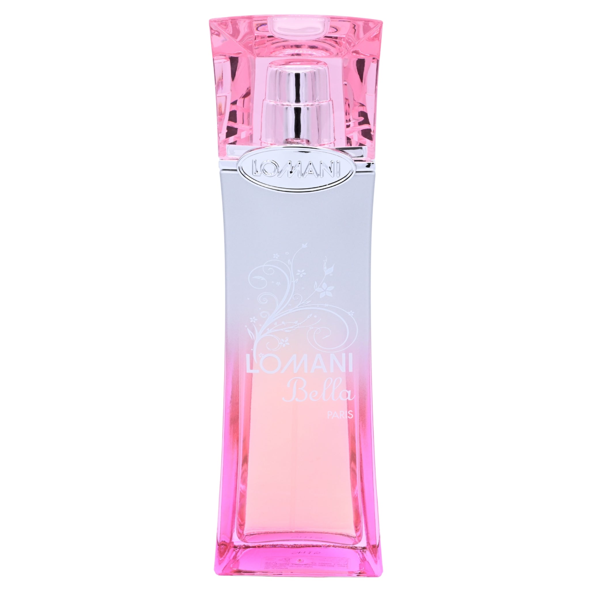 Lomani Bella Eau de Parfum Spray for Women 3.3 oz (100 ml) New Retail Box