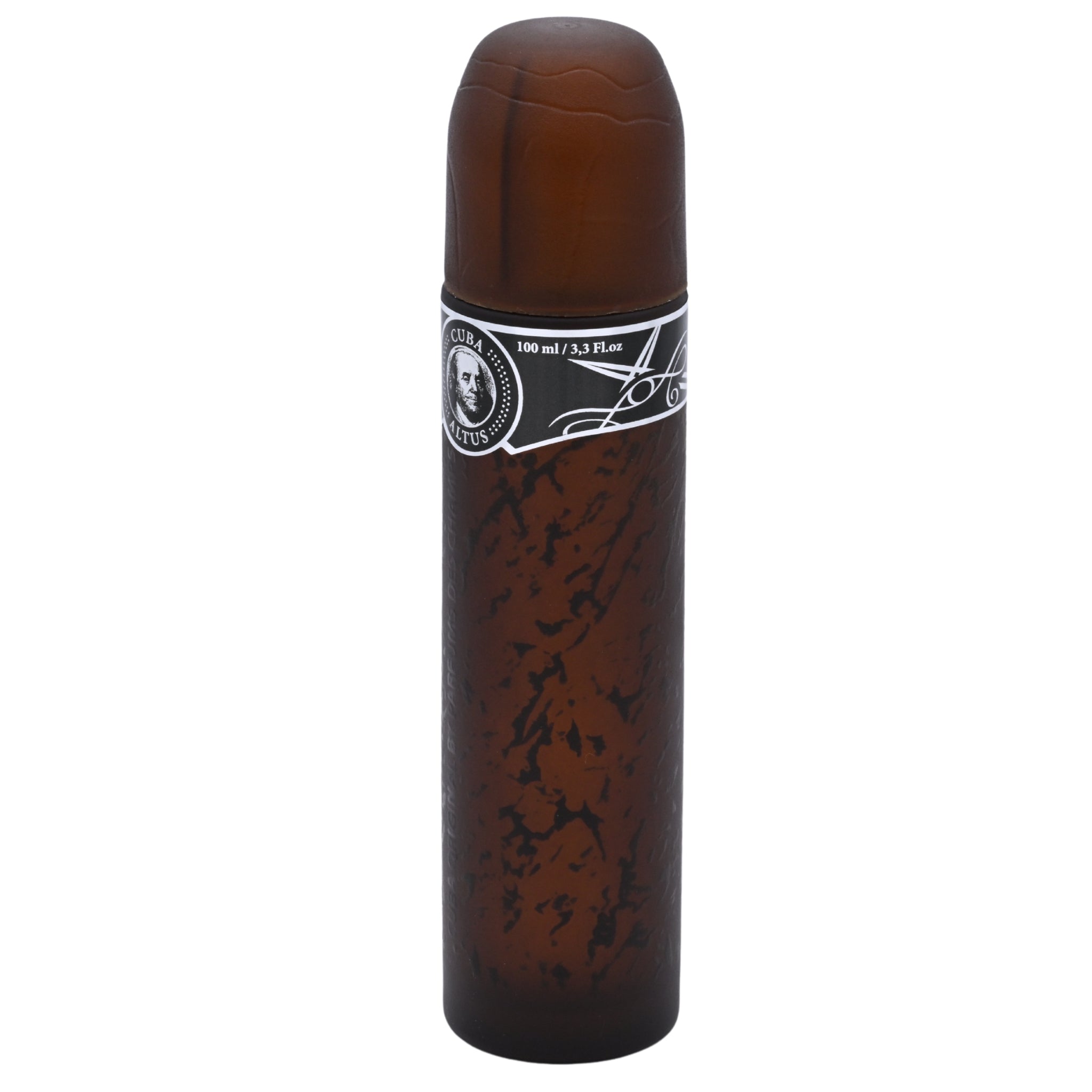 Cuba Altus Eau de Toilette Spray for Men 3.3 oz (100 ml) by Cuba