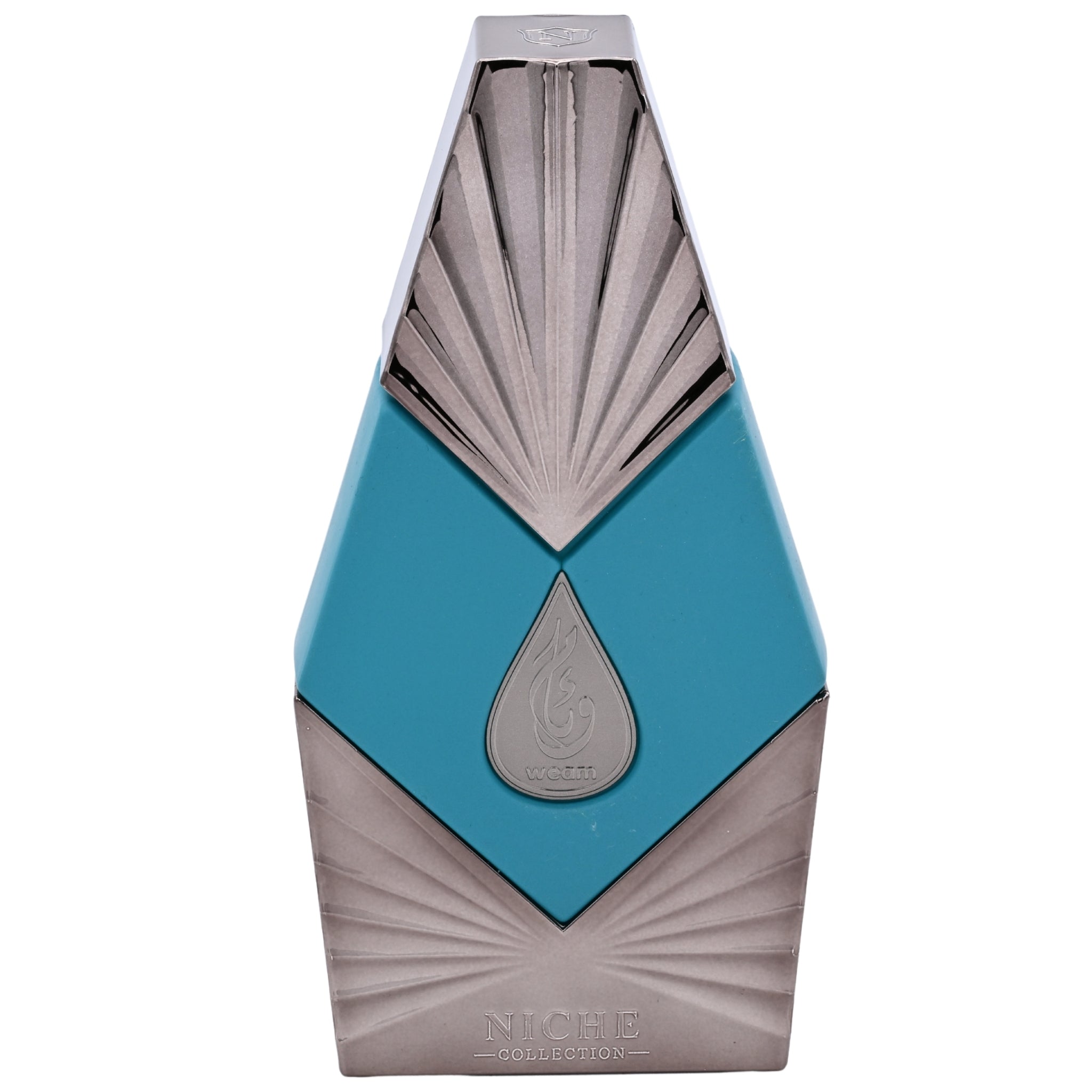 Khalis Niche Collection Weam Eau de Parfum Spray for Men 3.4 oz (100 ml)