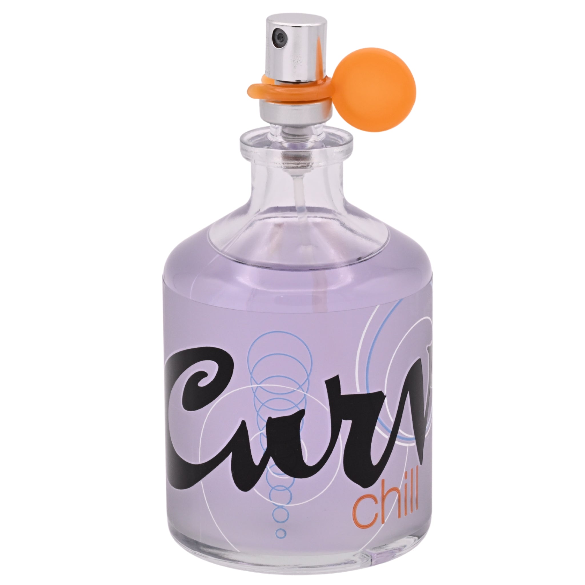 CURVE CHILL by Liz Claiborne 4.2 oz EDC For Men New in Box