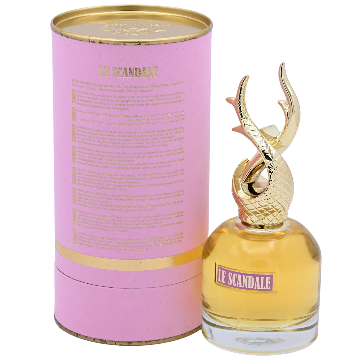 Khalis Niche Collection Le Scandale EDP Spray Women 3.4 oz 100ml