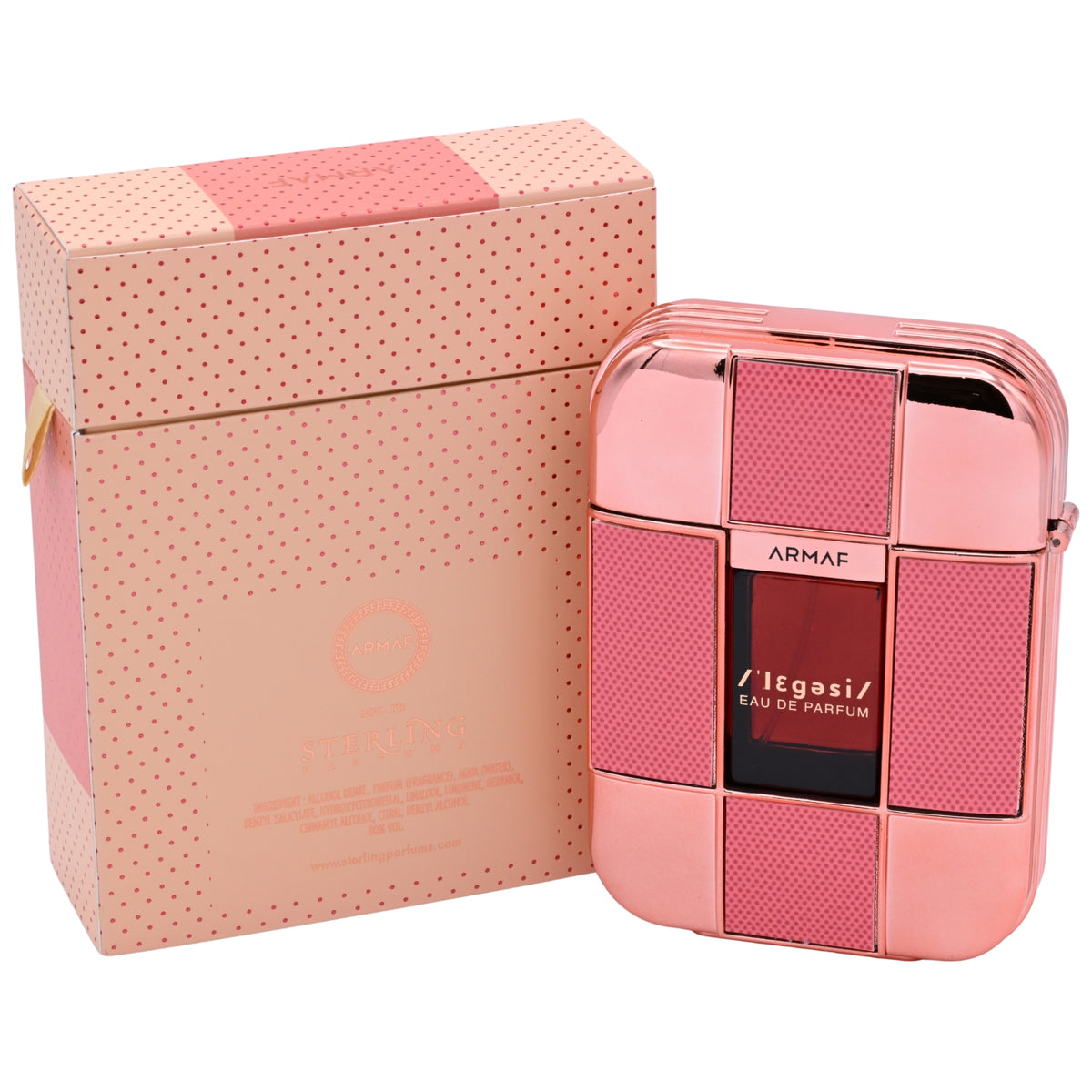 Legesi by Armaf perfume for women EDP 3.3 / 3.4 oz New in Box