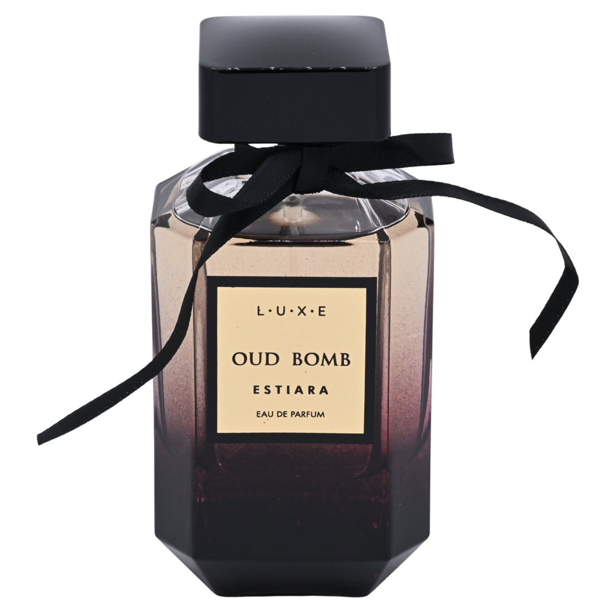 Estiara Luxe Oud Bomb Eau de Parfum Spray for Women 3.4 oz (100 ml)