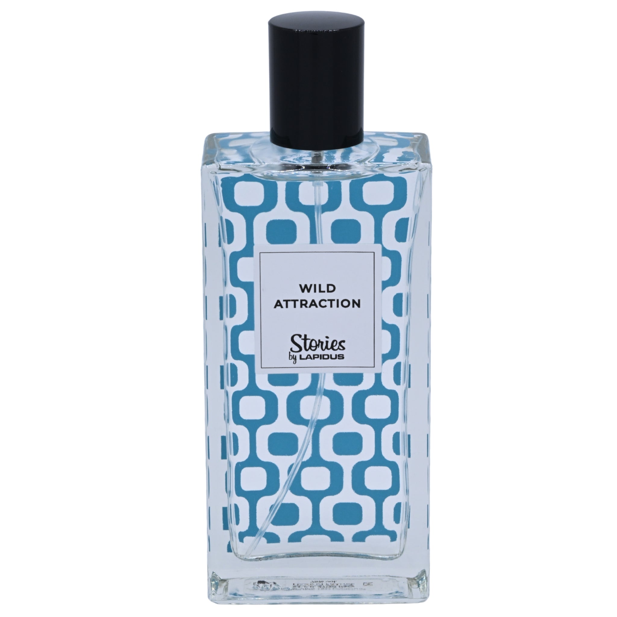 Lapidus Stories EDT Spray Men 3.33 oz 100ml New Box