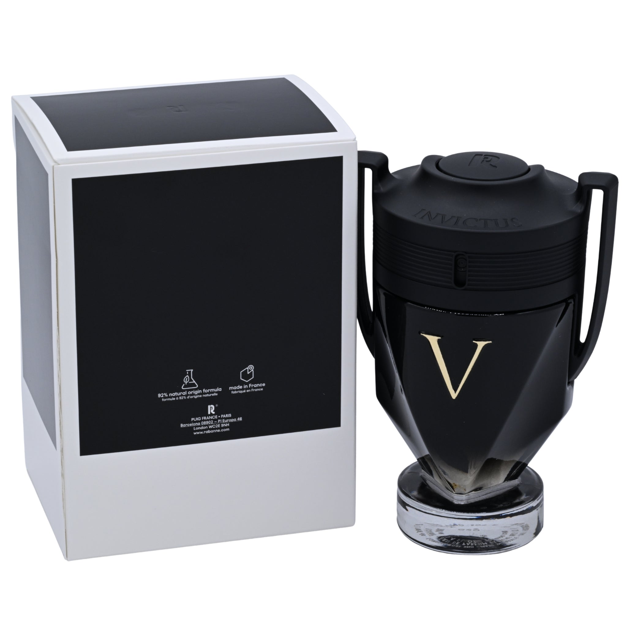 Paco Rabanne Invictus Victory EDP Extreme Spray Men 3.4 oz 100ml