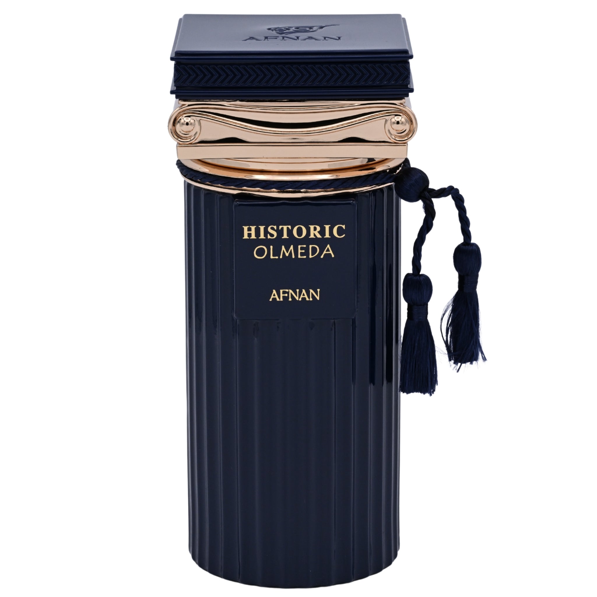 AFNAN Historic Olmeda Eau de Parfum Spray for Men, 3.4 oz (100 ml)