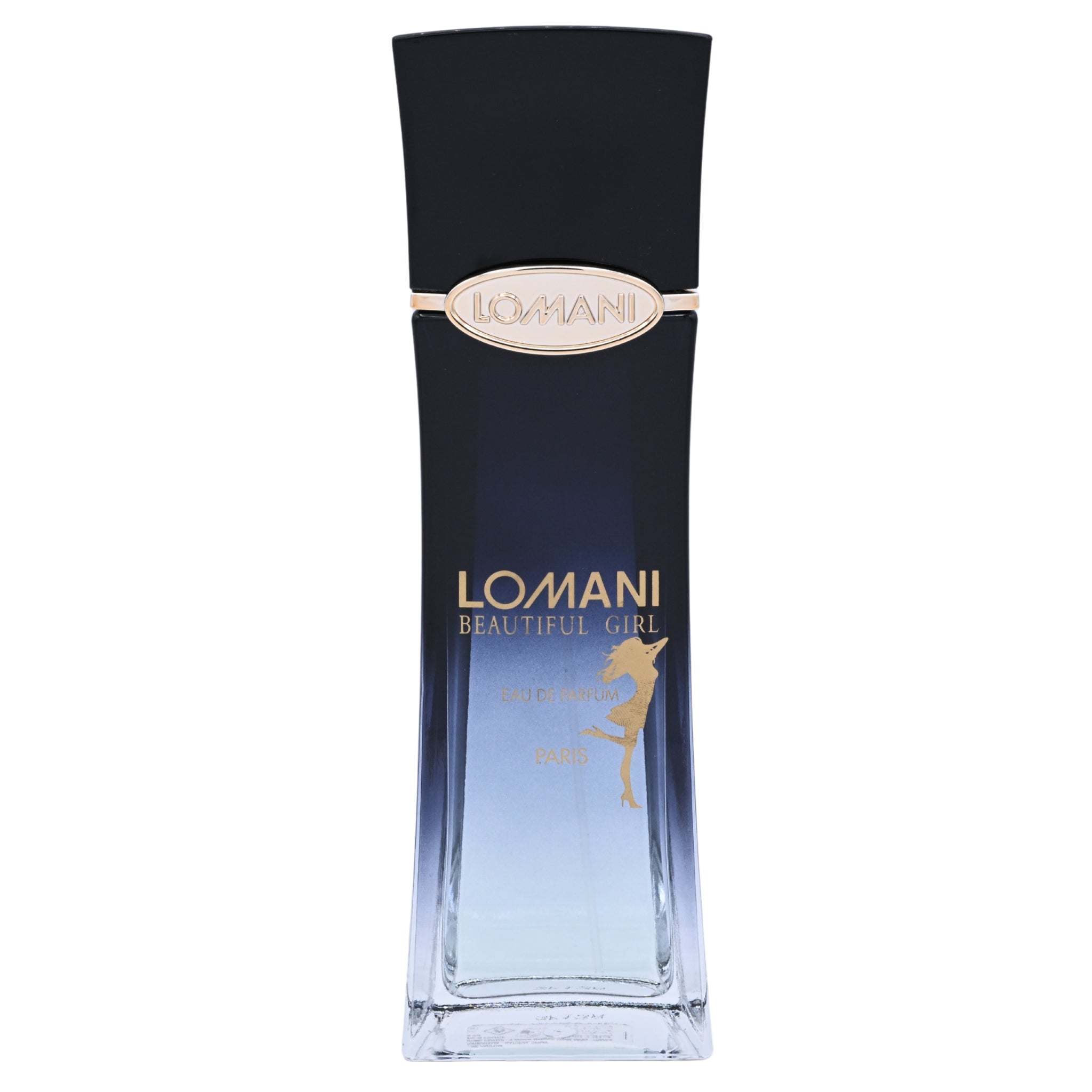 Lomani Beautiful Girl EDP Spray Women 3.3 oz 100ml, New Box