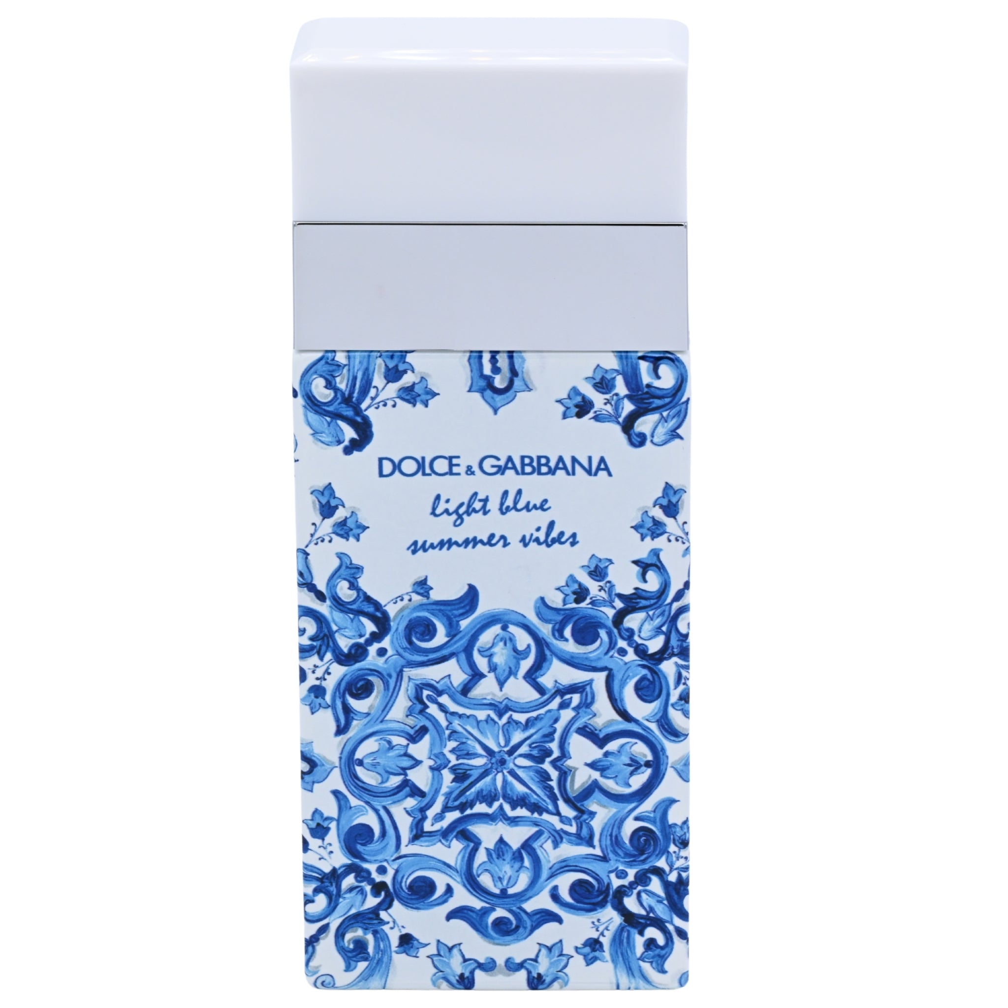 Dolce & Gabbana Light Blue Summer Vibes Eau de Toilette Spray for Women 3.3/3.4 oz