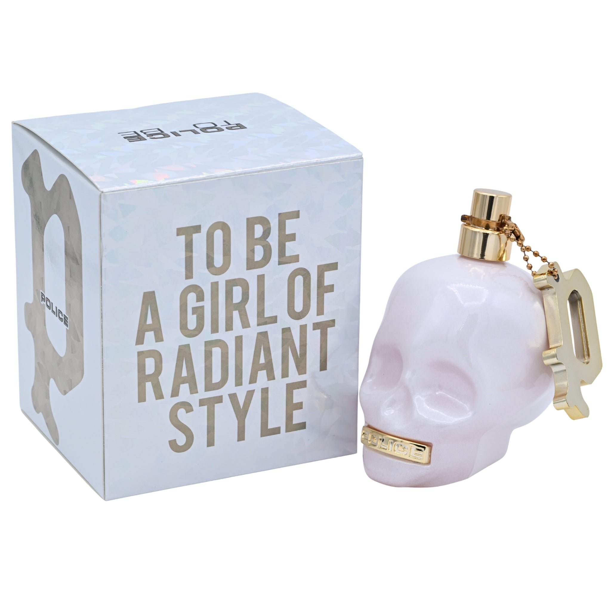 Police To Be Born To Shine Woman EDP Spray Women 2.5 oz 75ml New Box