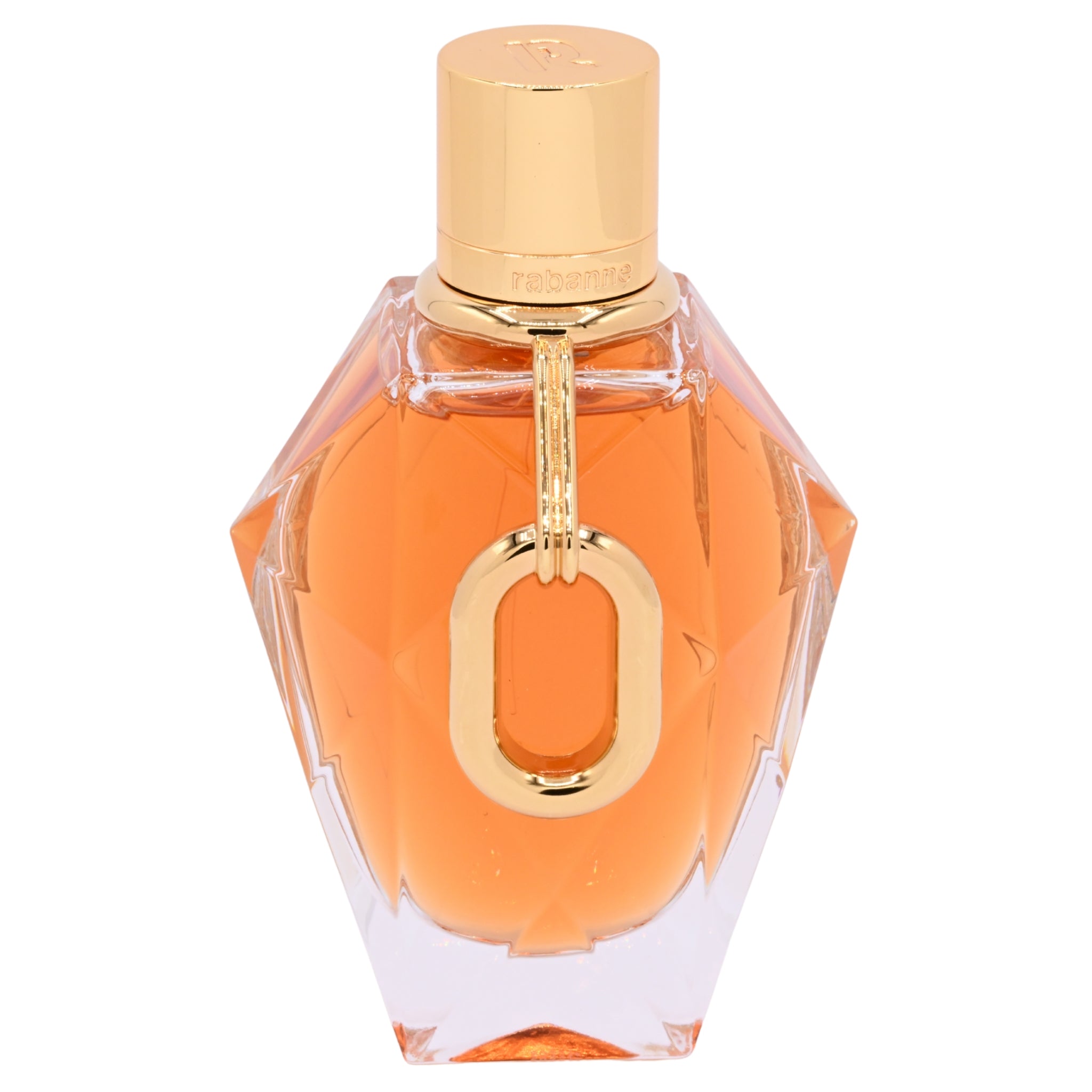 Paco Rabanne Million Gold EDP Spray Women 3 oz New Box