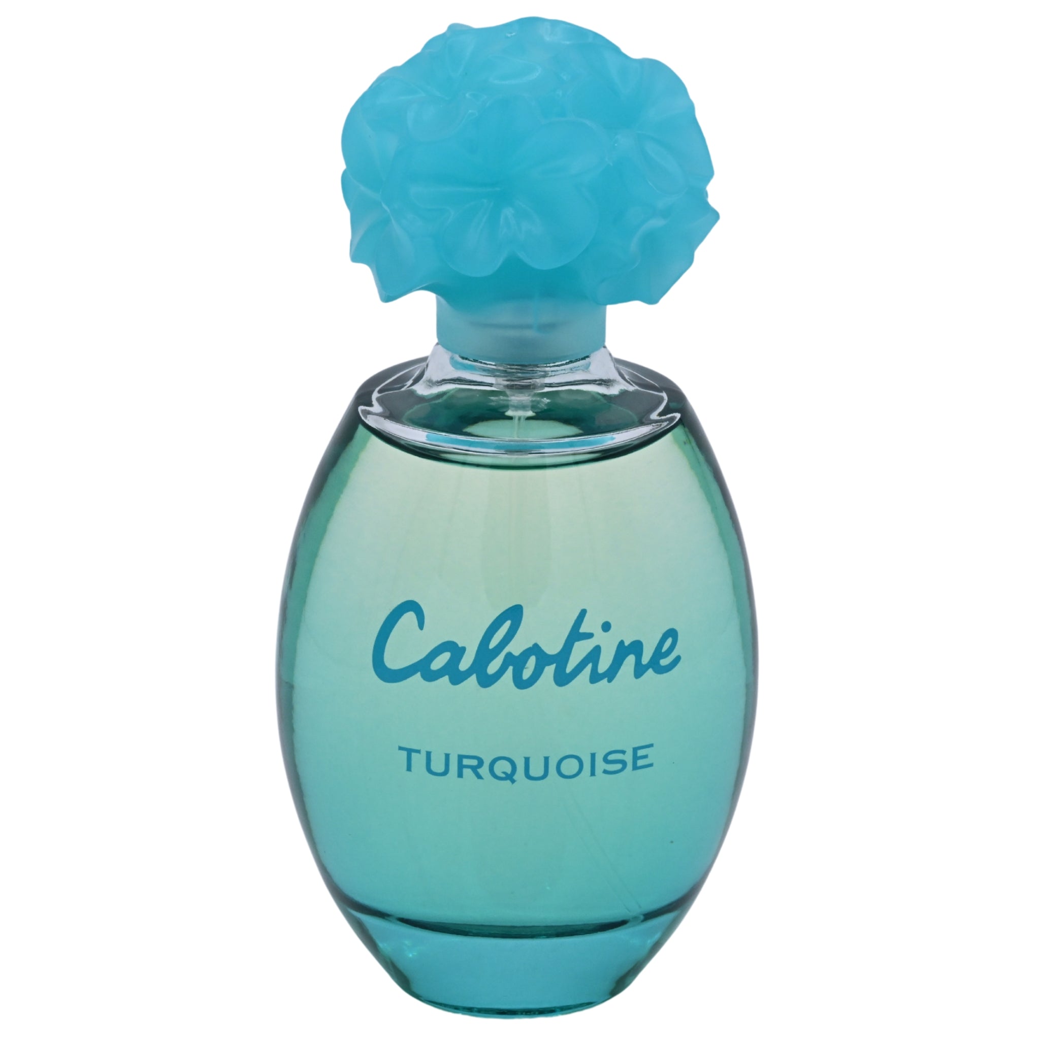 Parfums Grès Cabotine Turquoise Eau de Parfum Spray for Women 3.4 oz (100 ml) New in Box